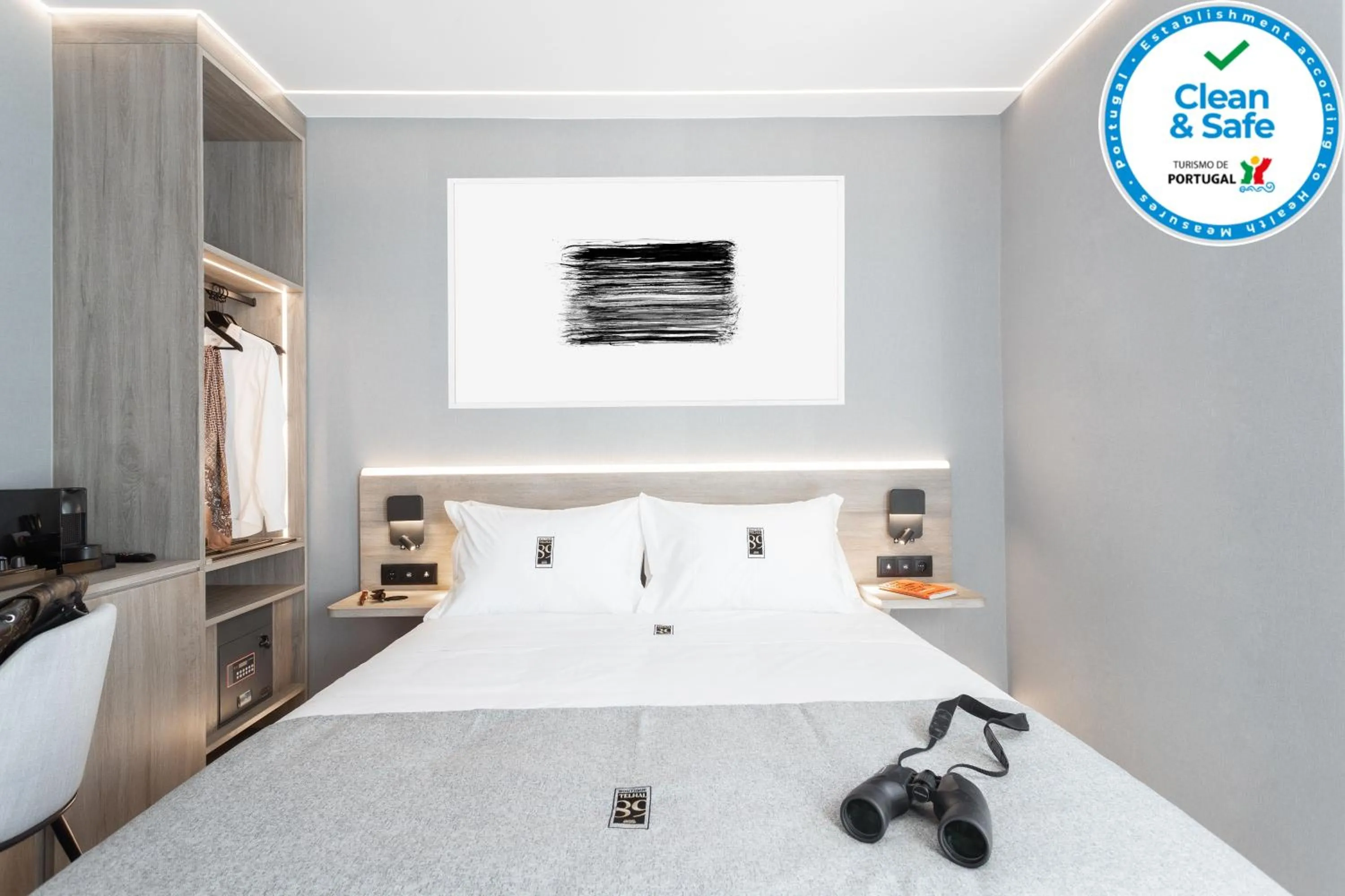 Bed in Boutique Telhal 89