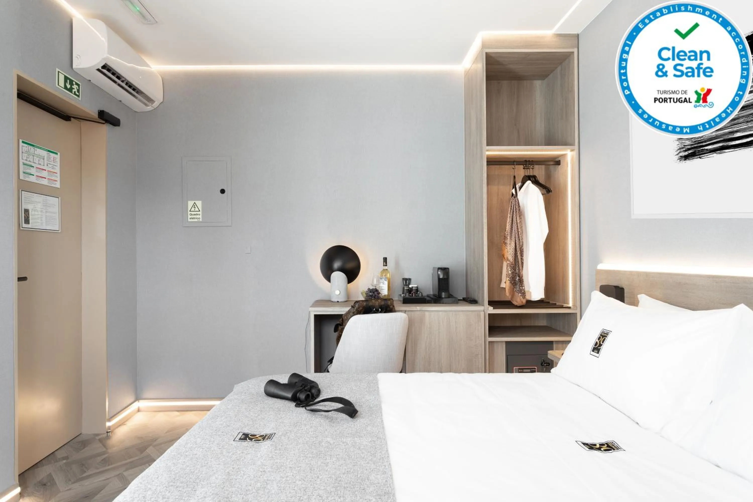 Bed in Boutique Telhal 89