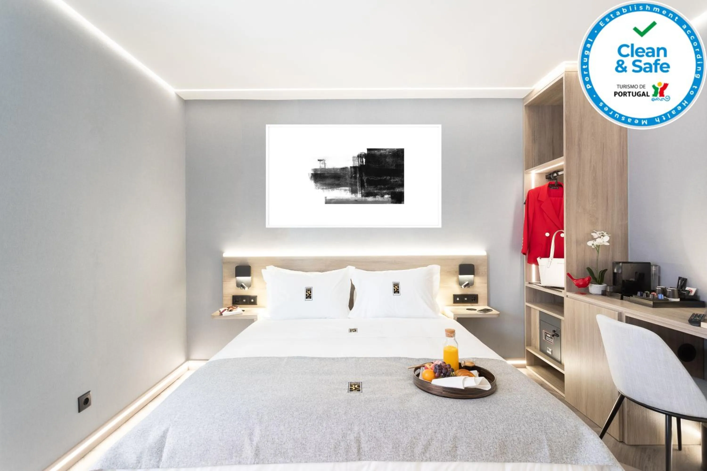 Bed in Boutique Telhal 89