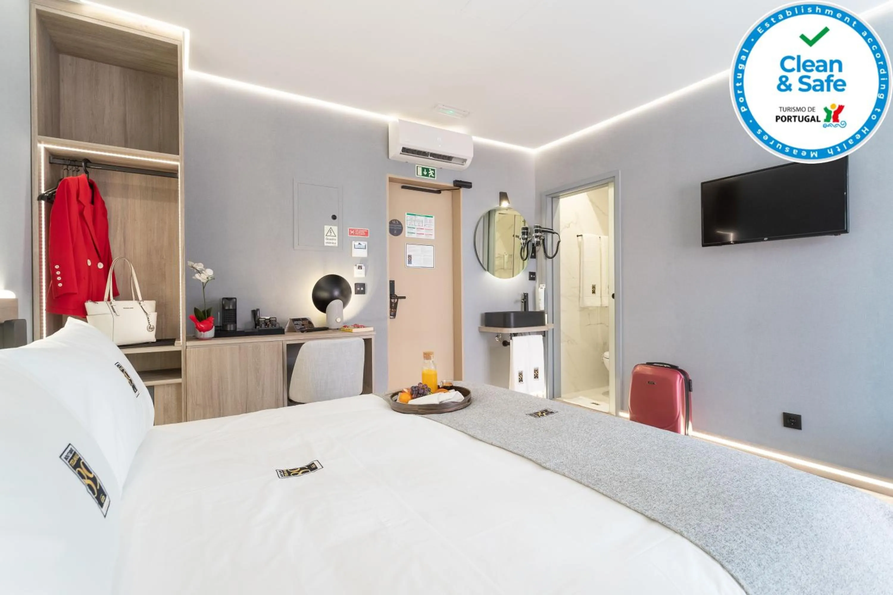 Bed in Boutique Telhal 89