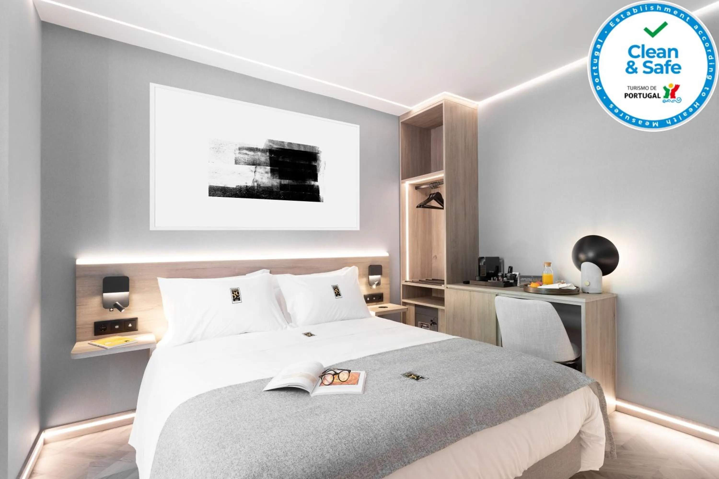 Bed in Boutique Telhal 89