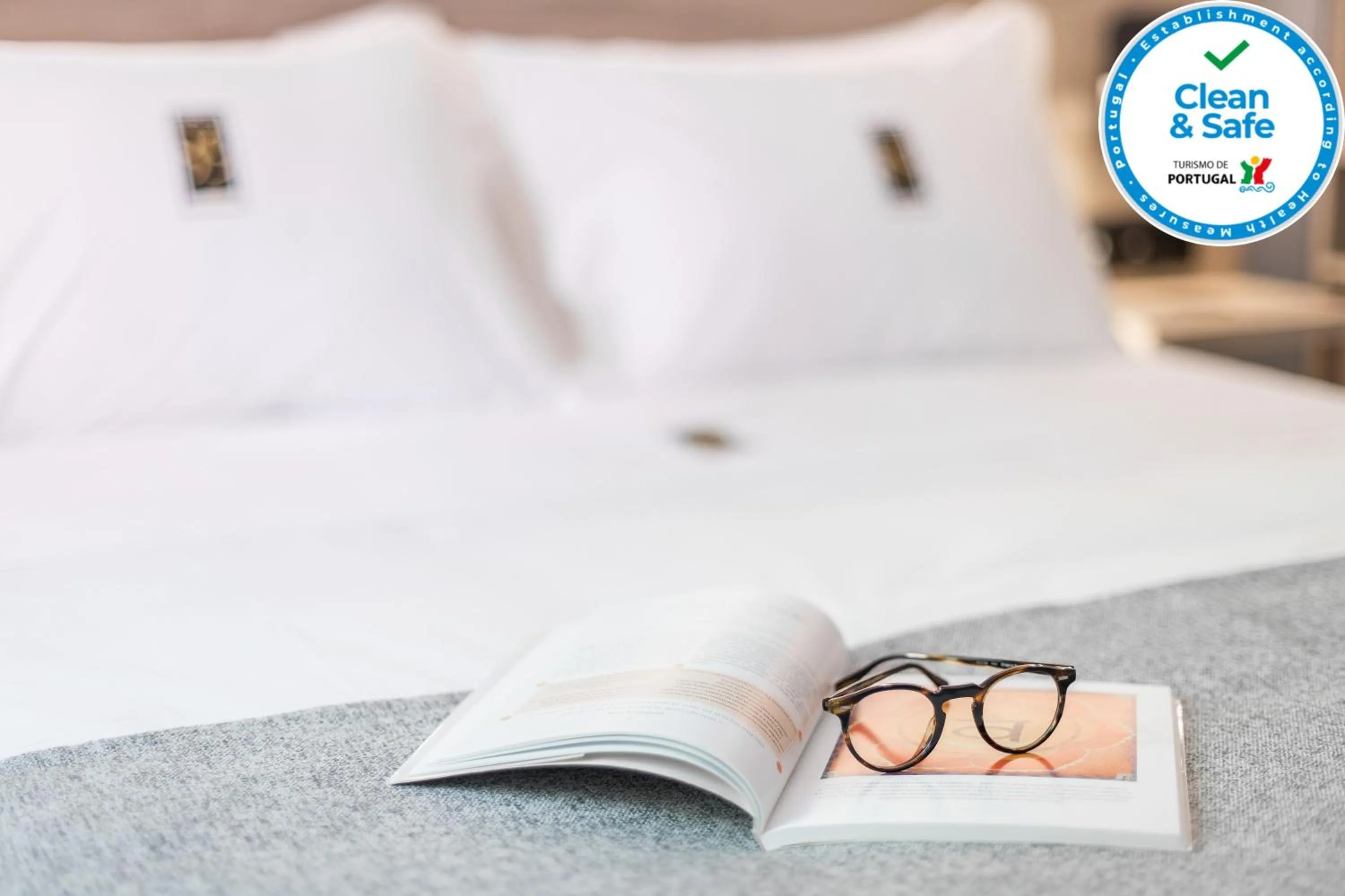 Bed in Boutique Telhal 89