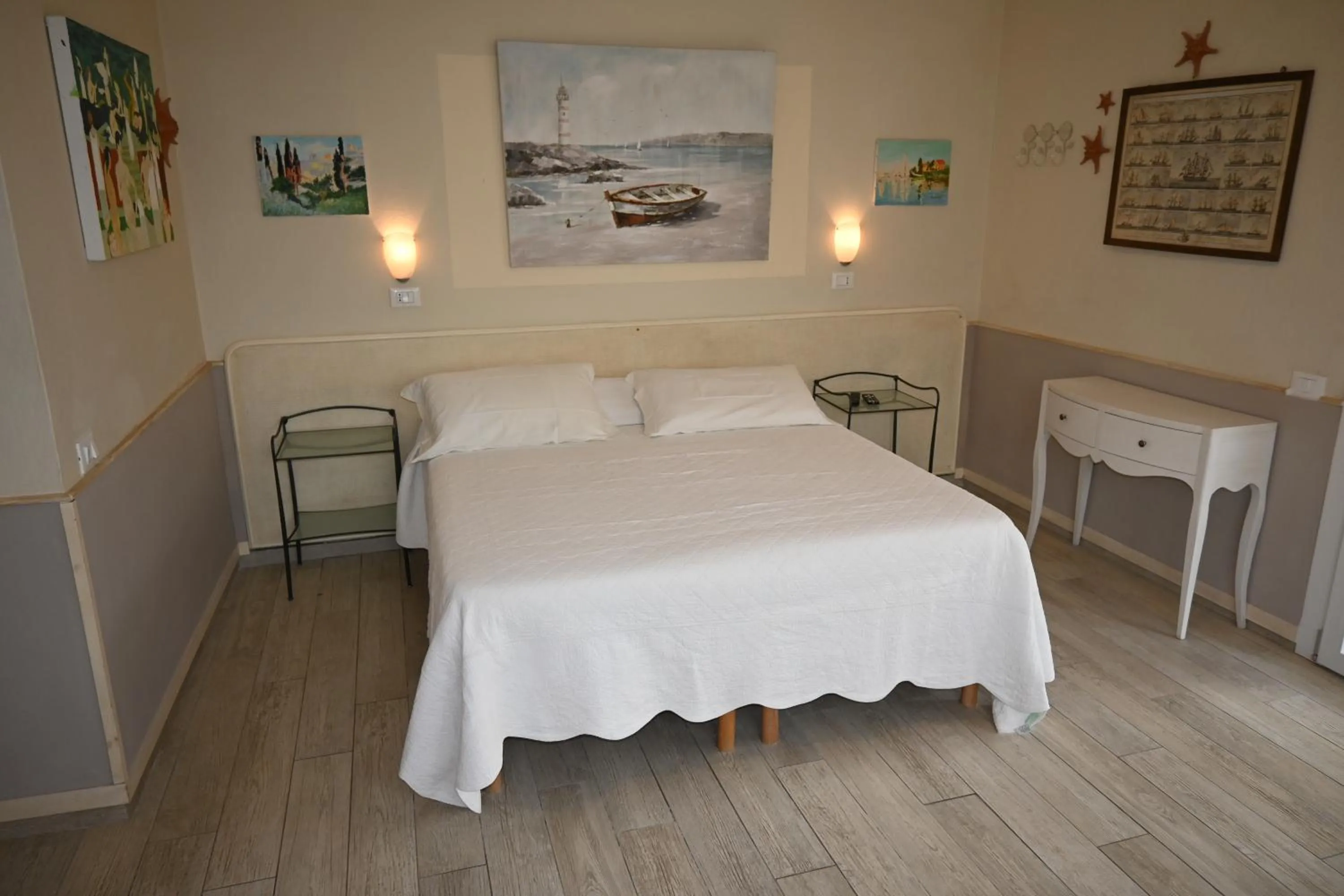 Bed in Residence il Mandorlo