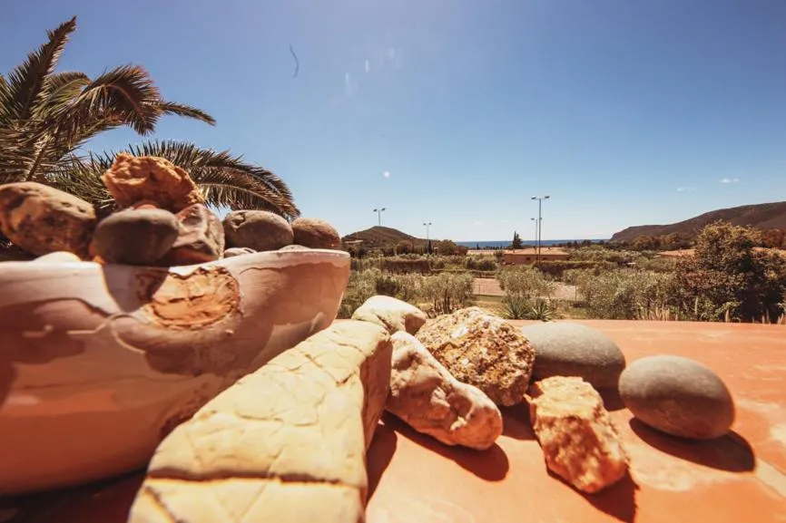 Sea view in Residence il Mandorlo