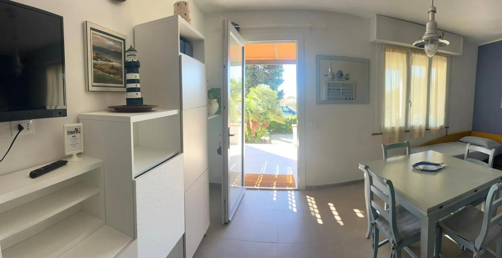 Patio in Residence il Mandorlo