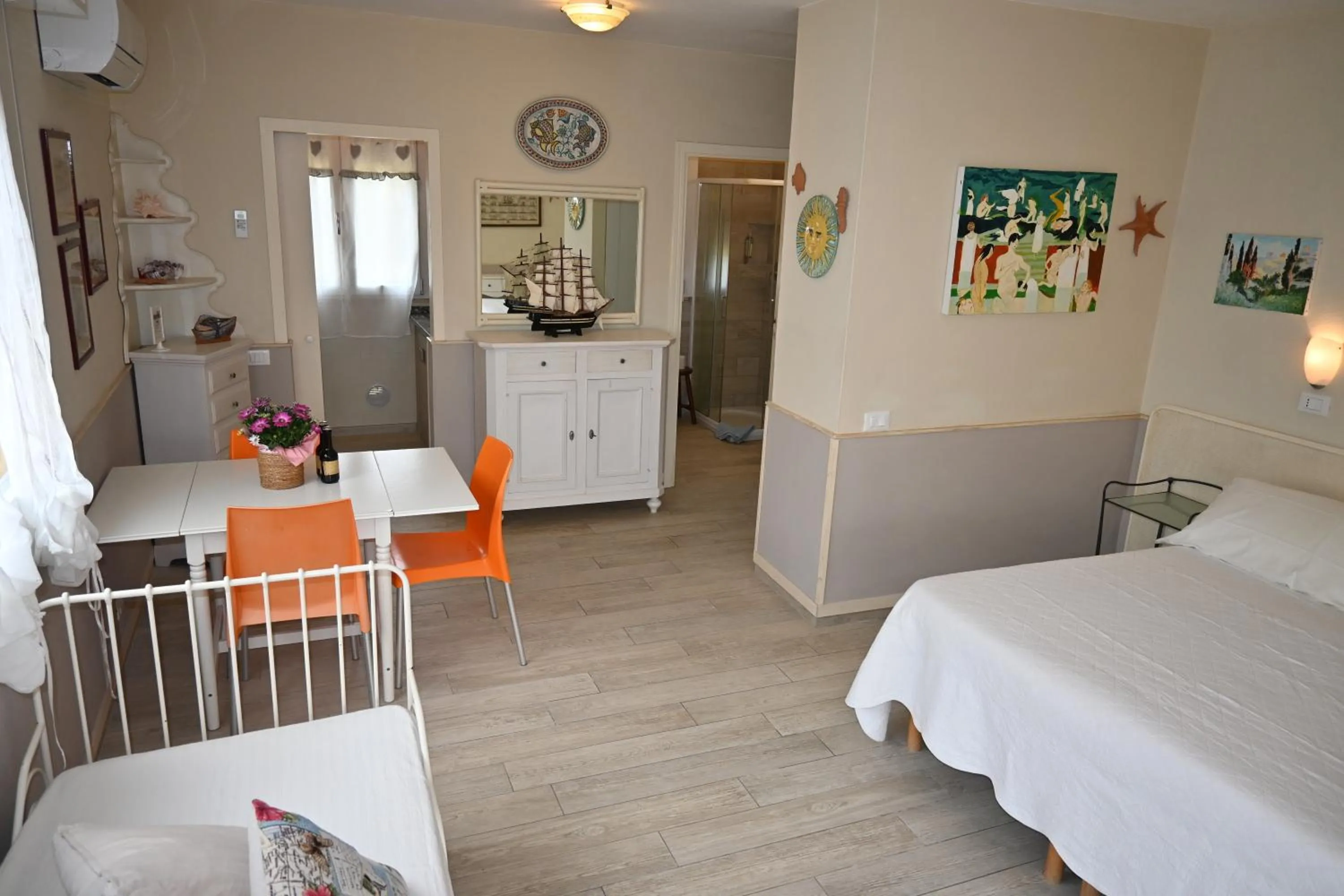 Bed in Residence il Mandorlo