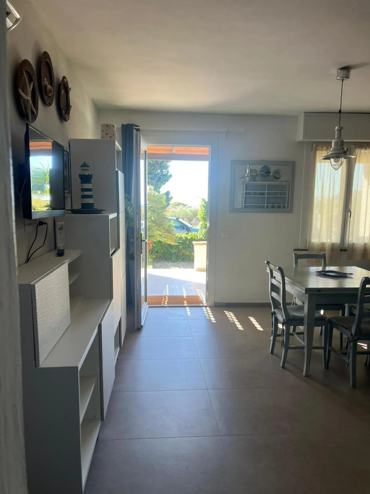 TV and multimedia in Residence il Mandorlo