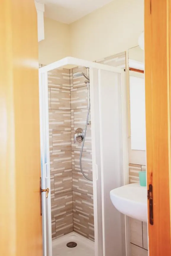 Bathroom in Residence il Mandorlo