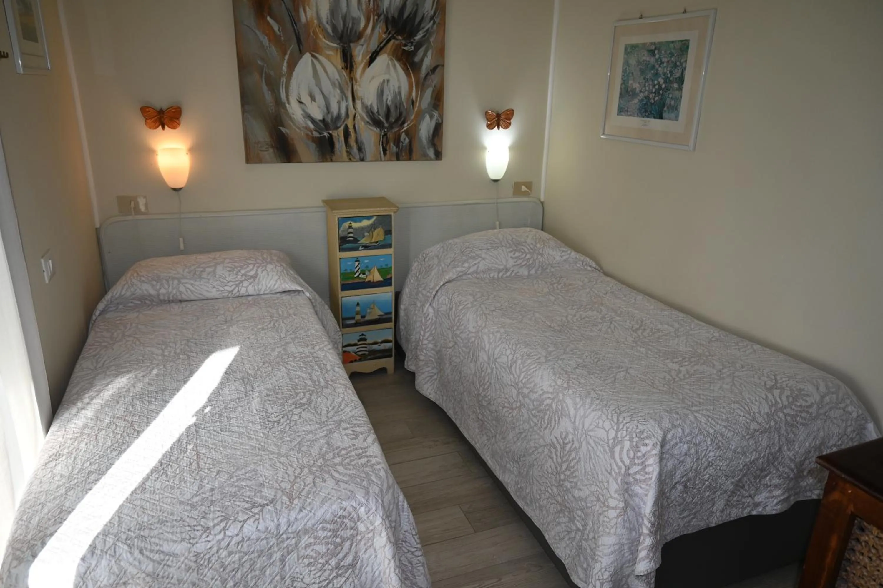 Bed in Residence il Mandorlo