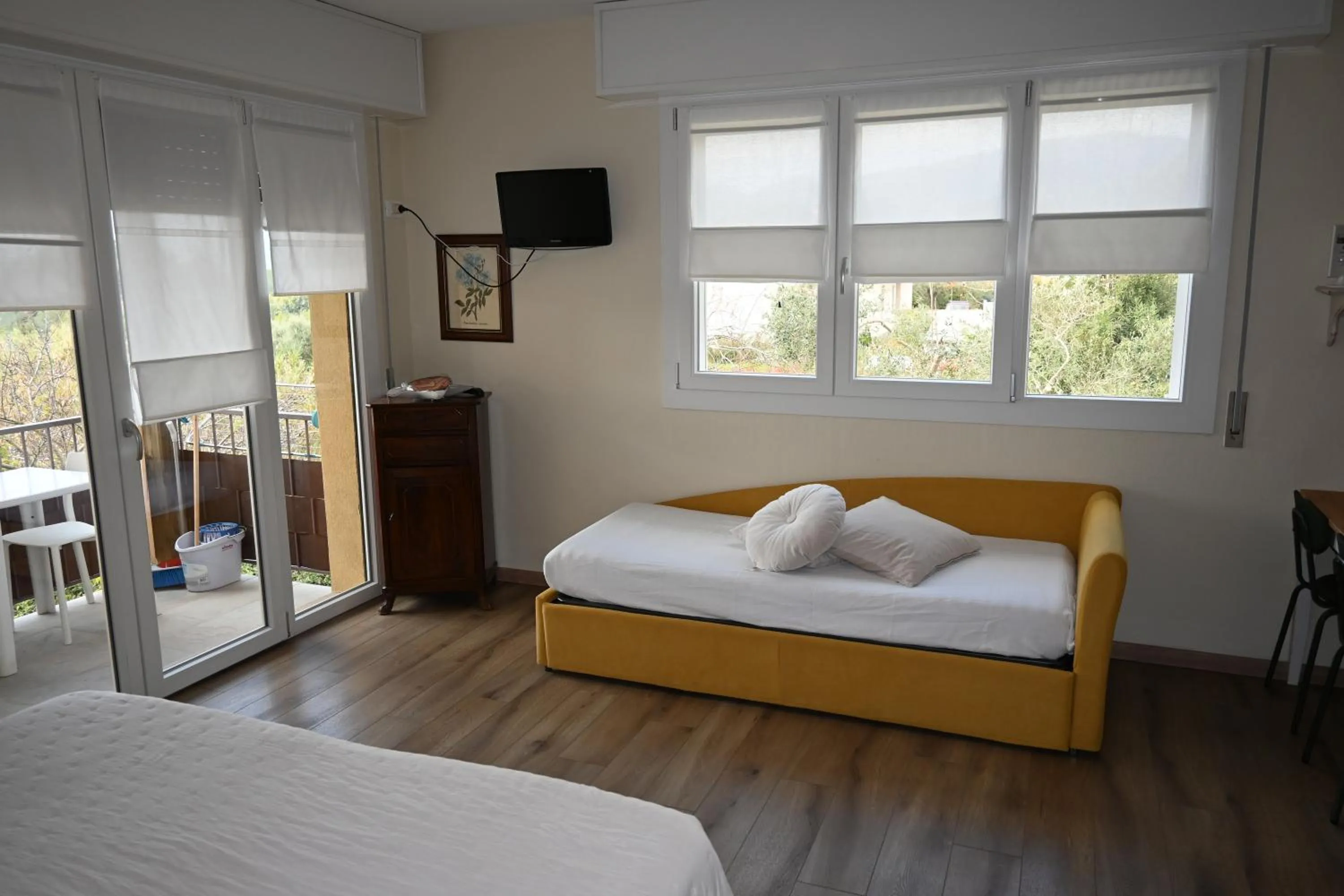 Bed in Residence il Mandorlo