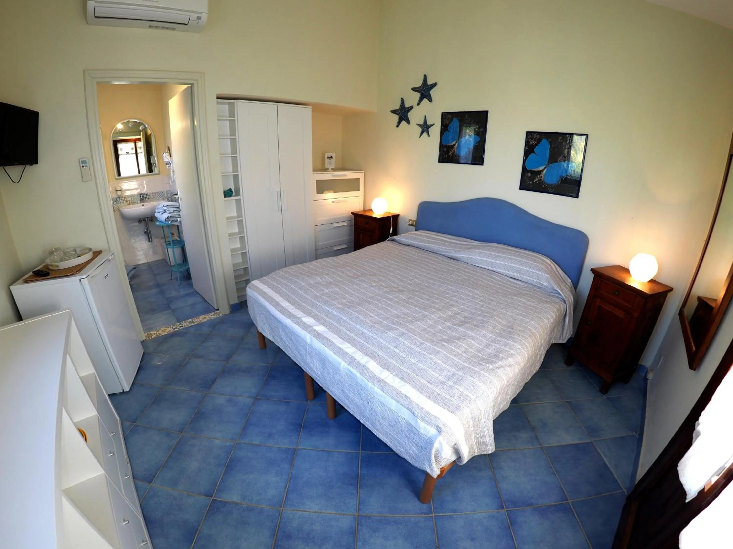 Bed in Residence il Mandorlo