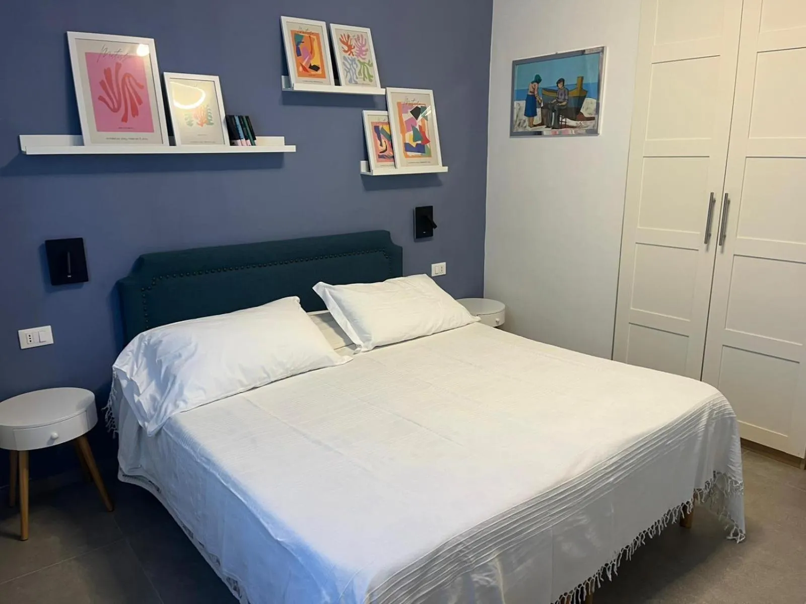 Bed in Residence il Mandorlo