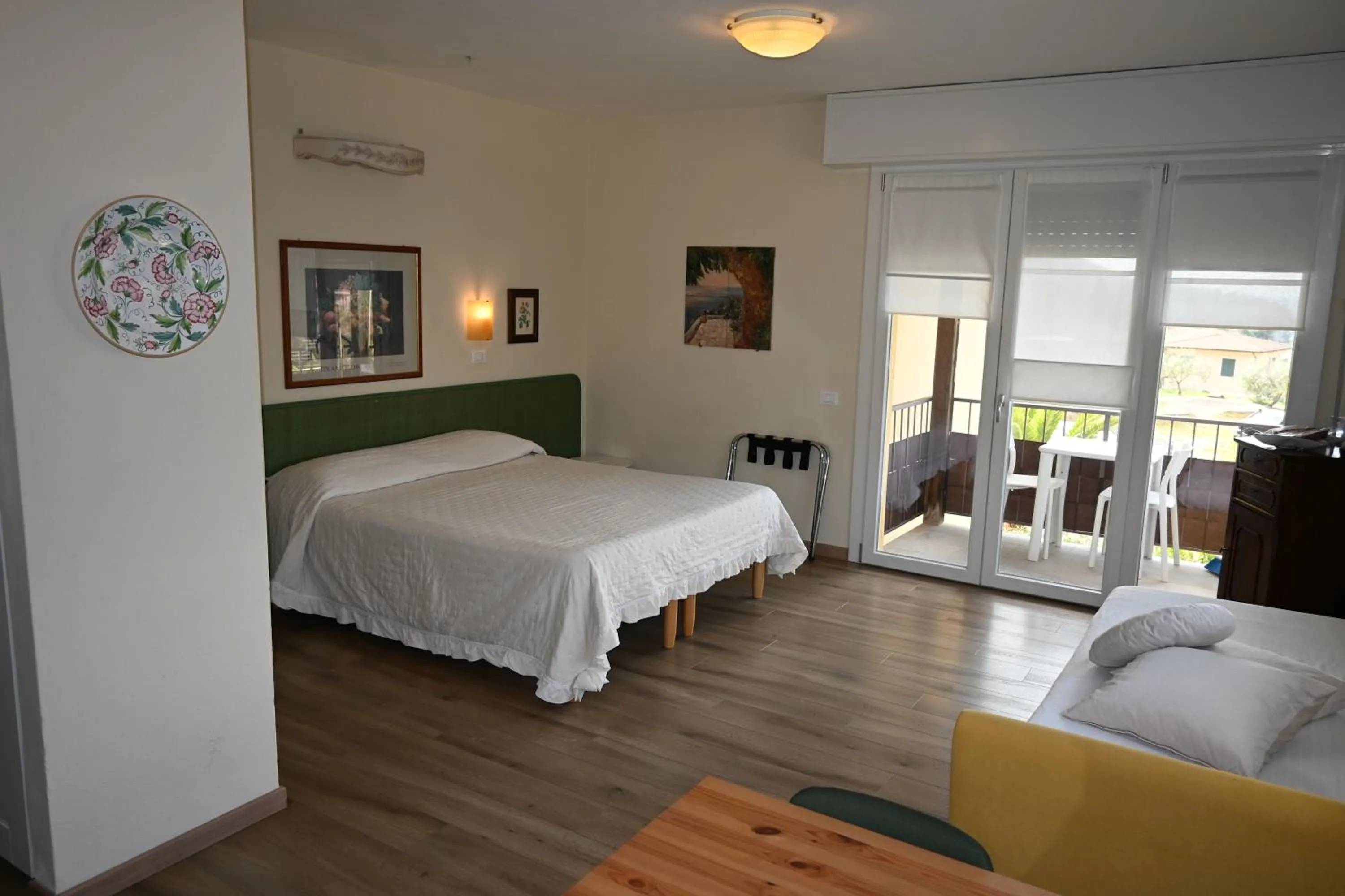 Bed in Residence il Mandorlo