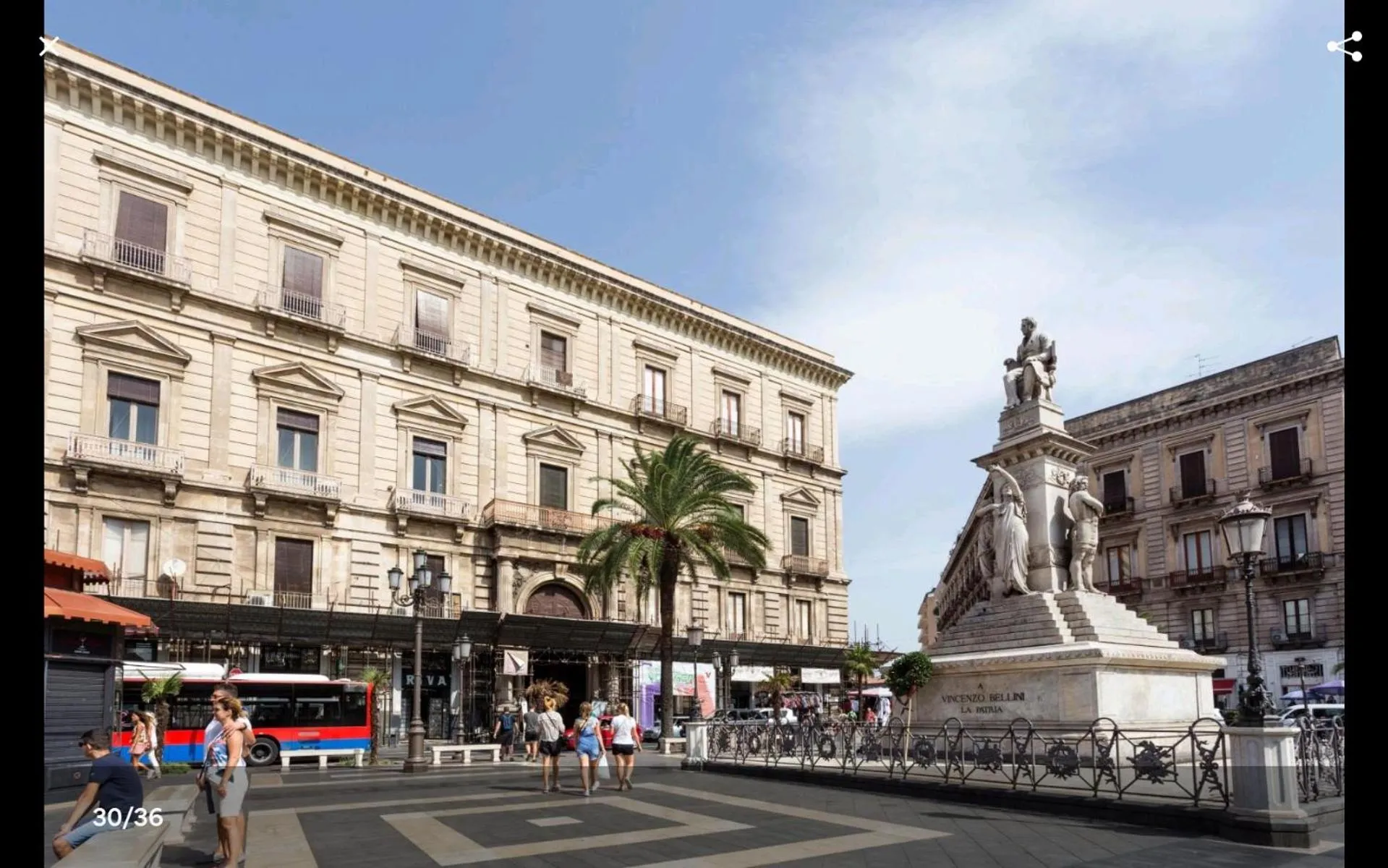 Nearby landmark in Let's B&B