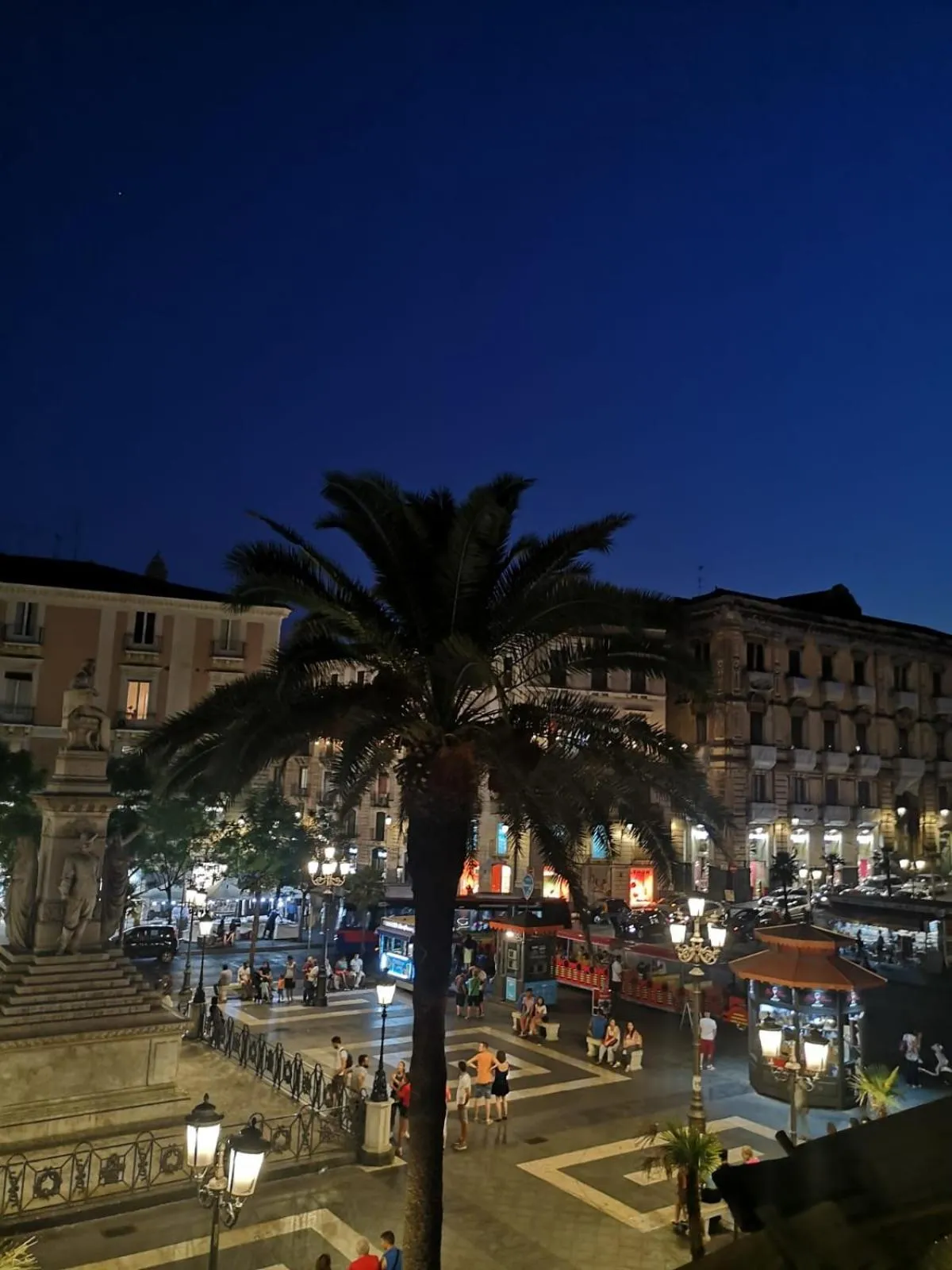 Property building in Let's B&B