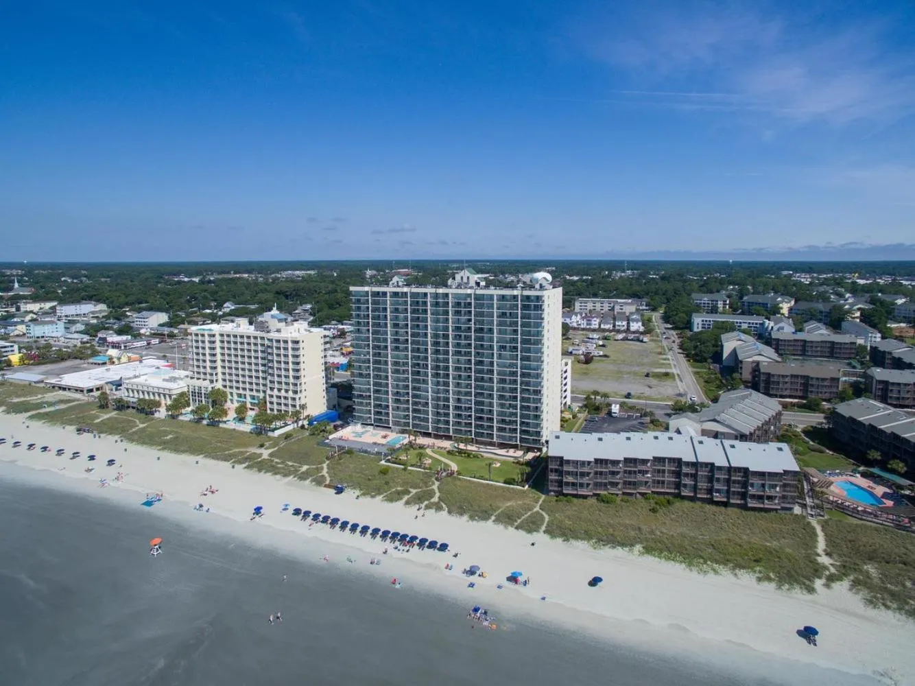 Ashworth 1809 Condo