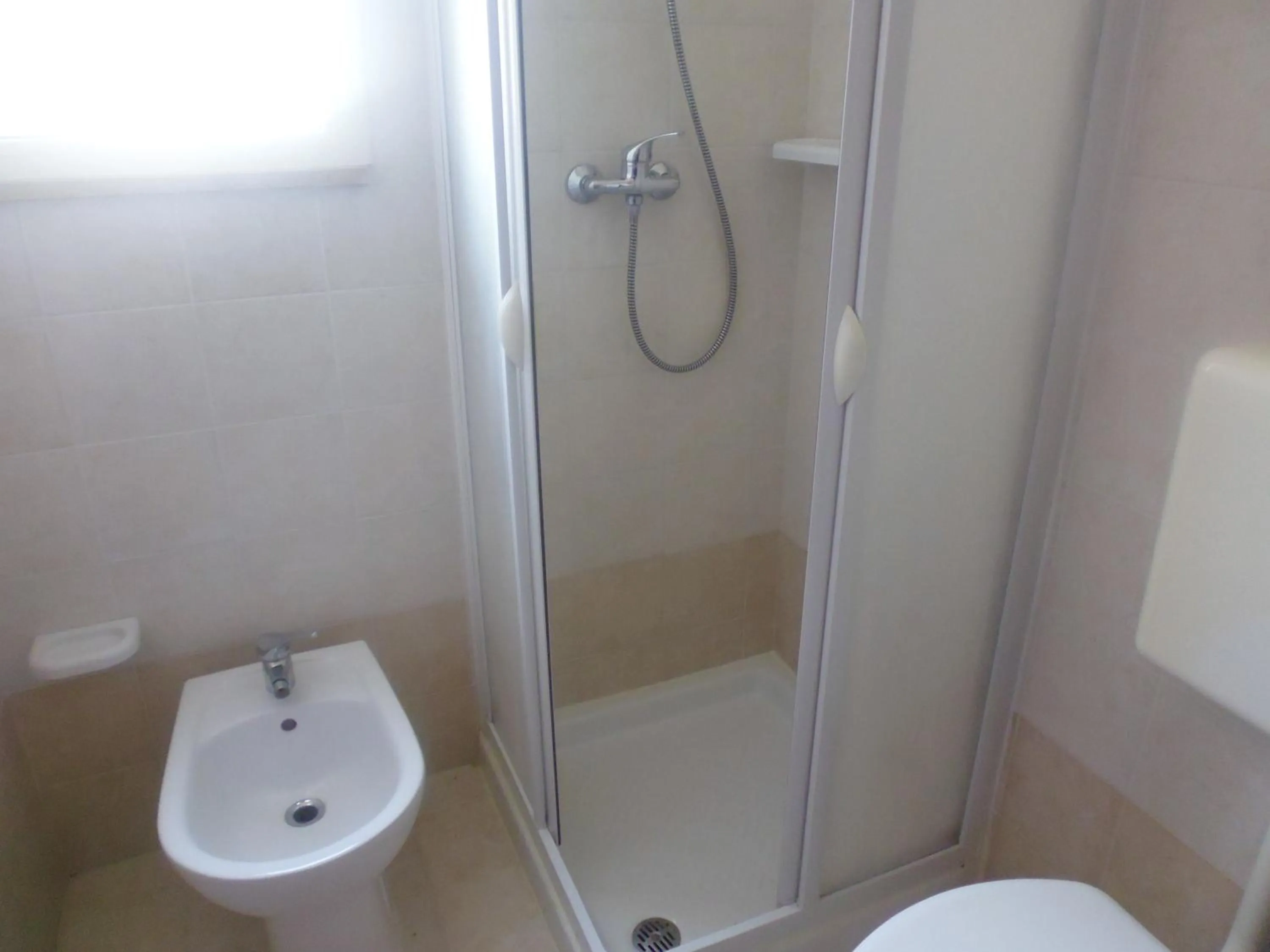 Bathroom in Residence Rivamare Ugento