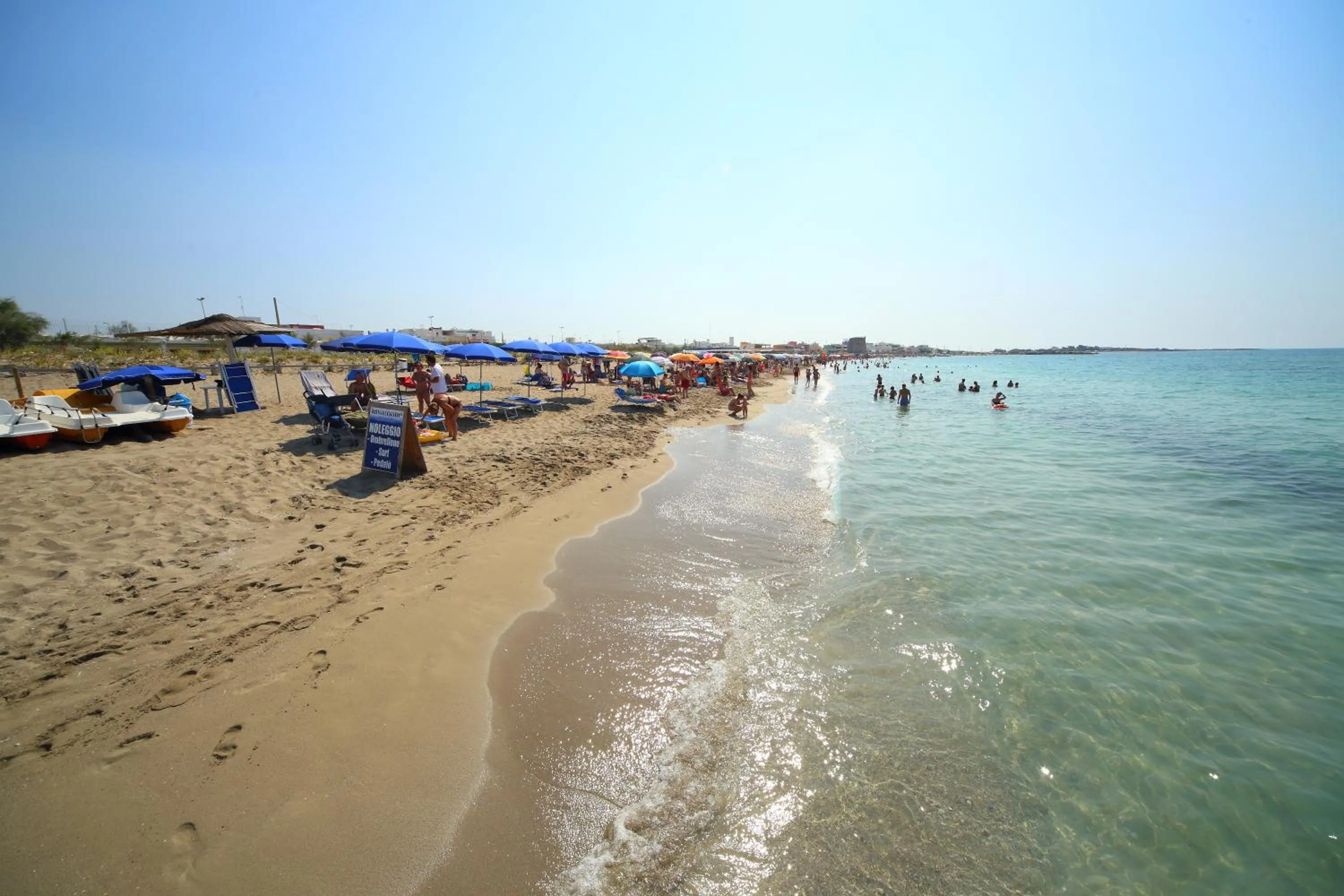 Day in Residence Rivamare Ugento