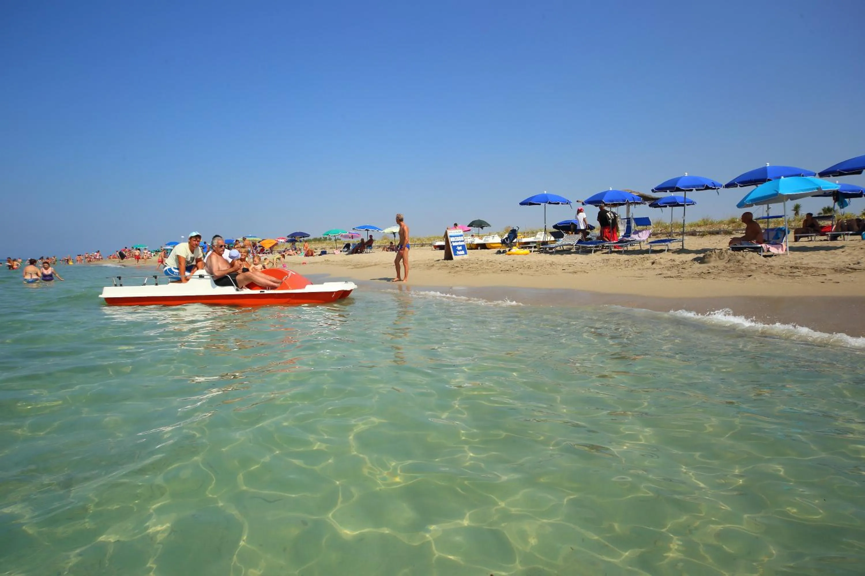 Day in Residence Rivamare Ugento