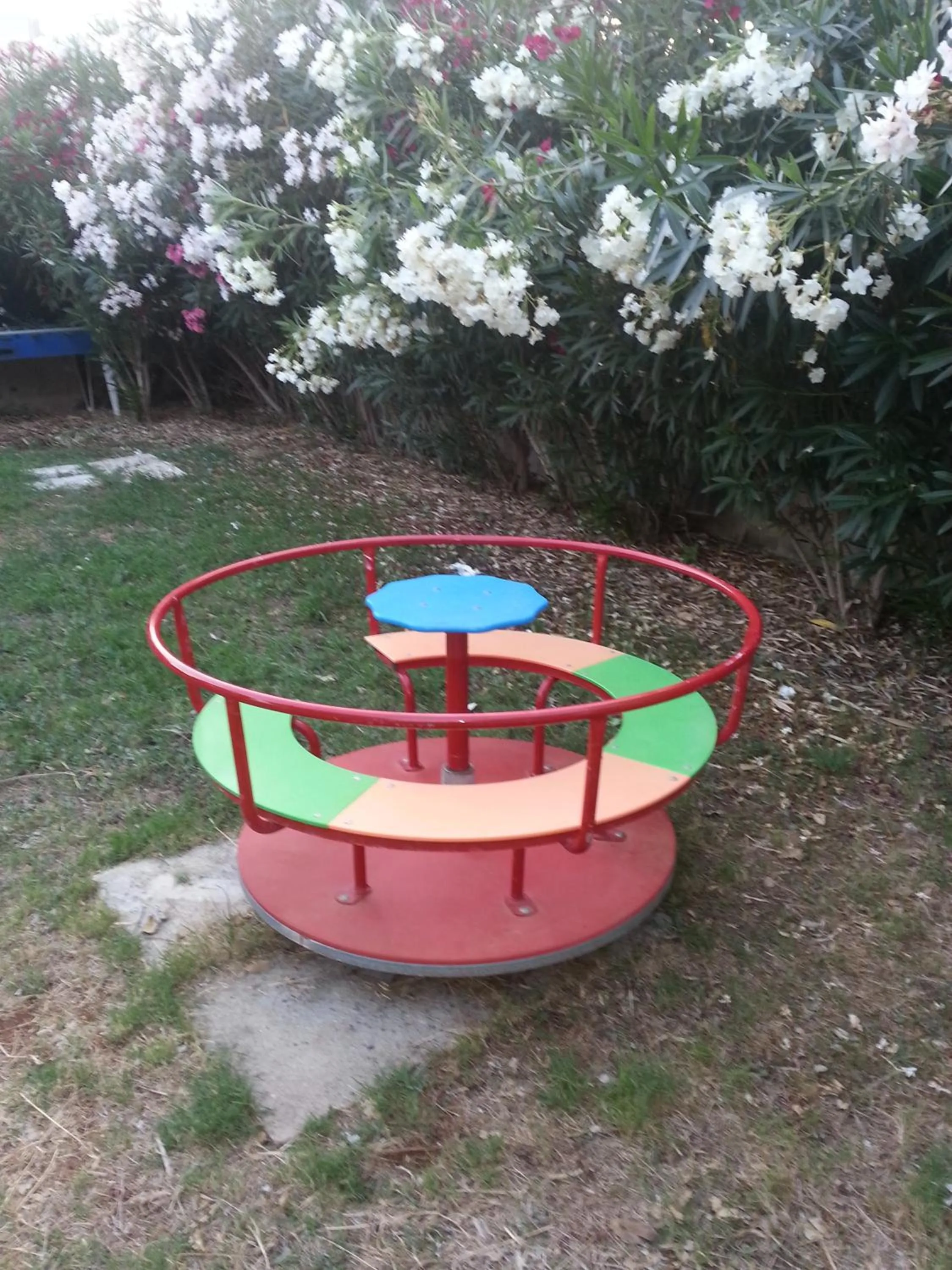 Children play ground in Residence Rivamare Ugento