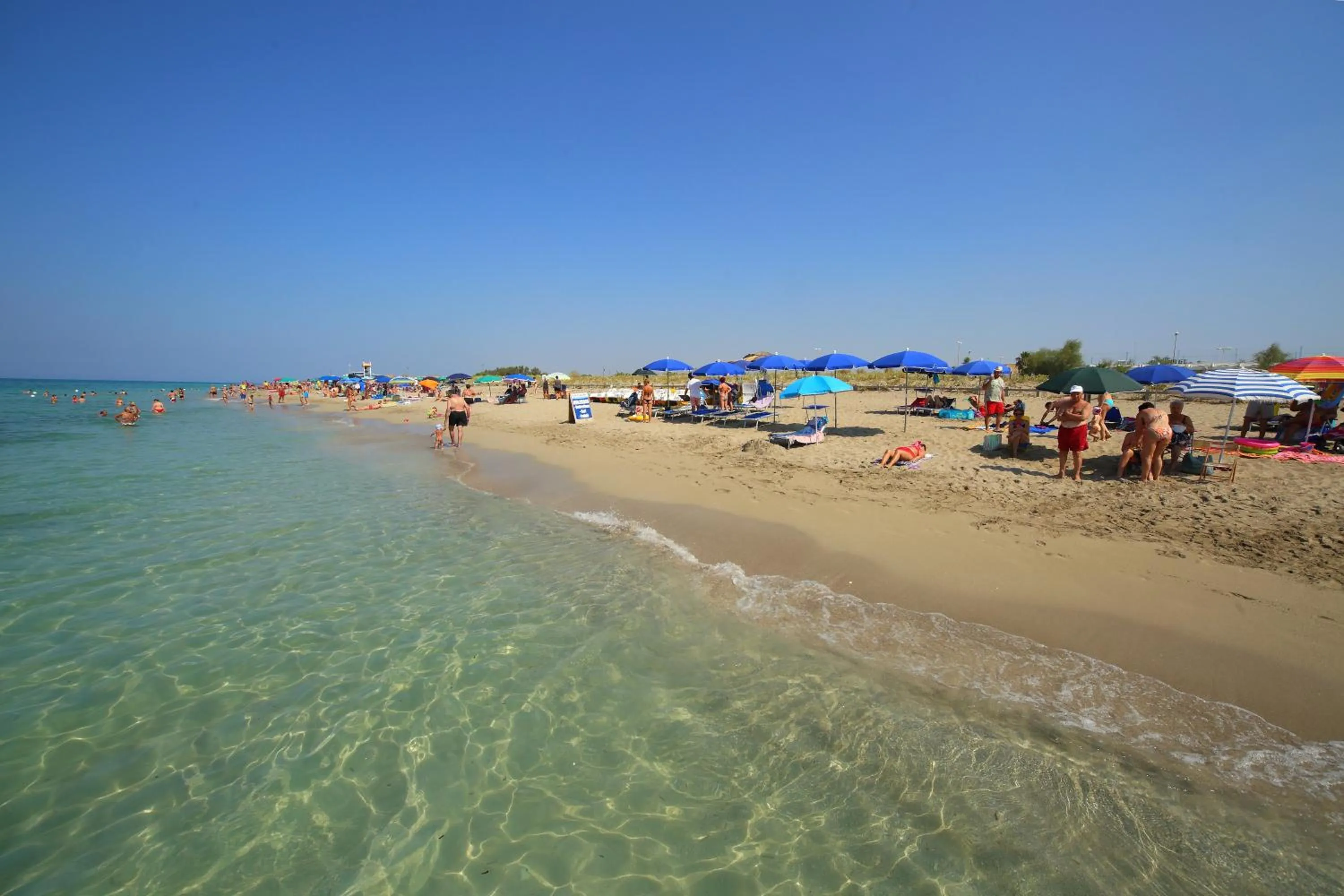 Day in Residence Rivamare Ugento