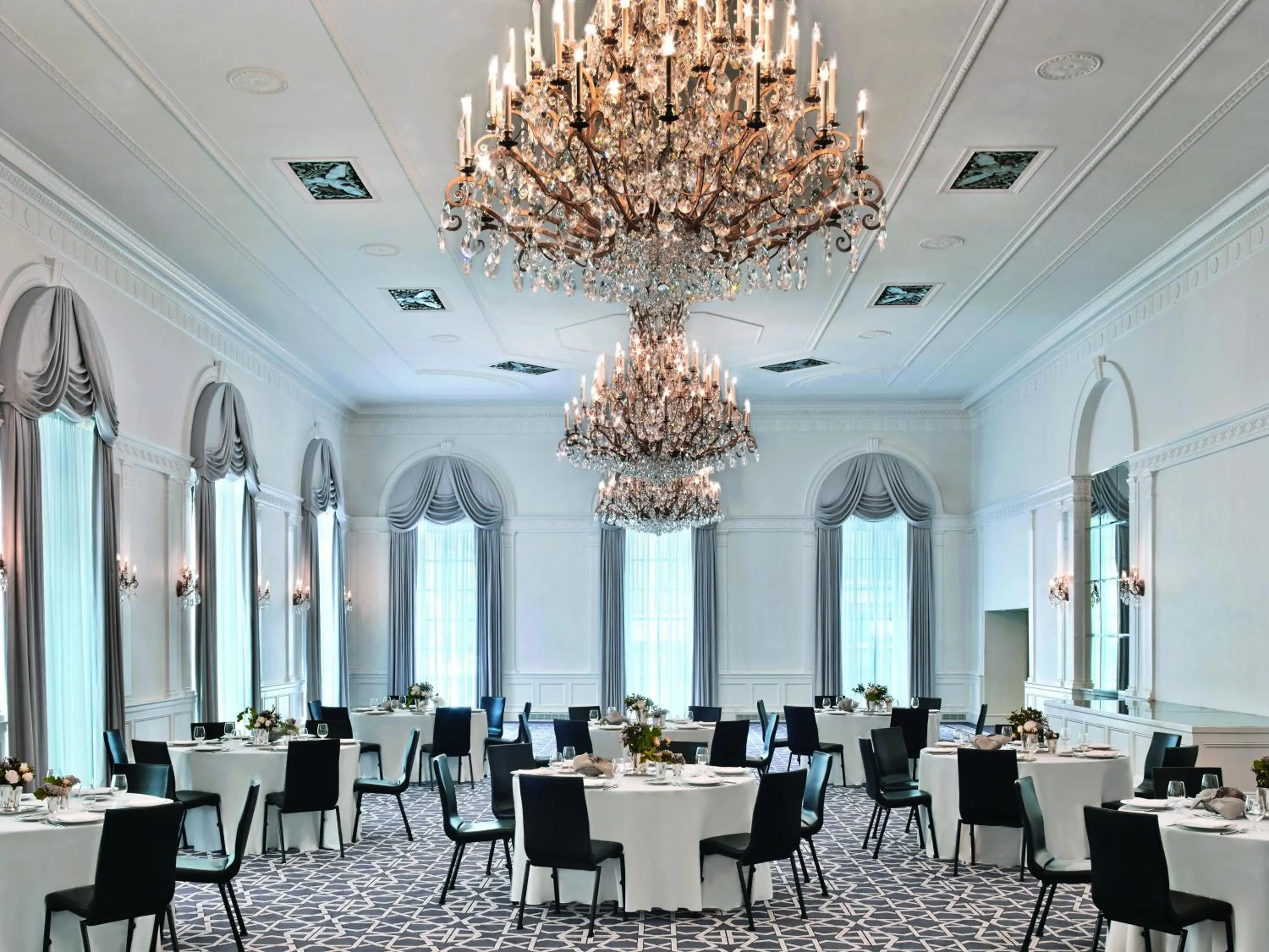 Banquet/Function facilities, Restaurant/Places to Eat in Manhattan NYC-an Affinia Hotel