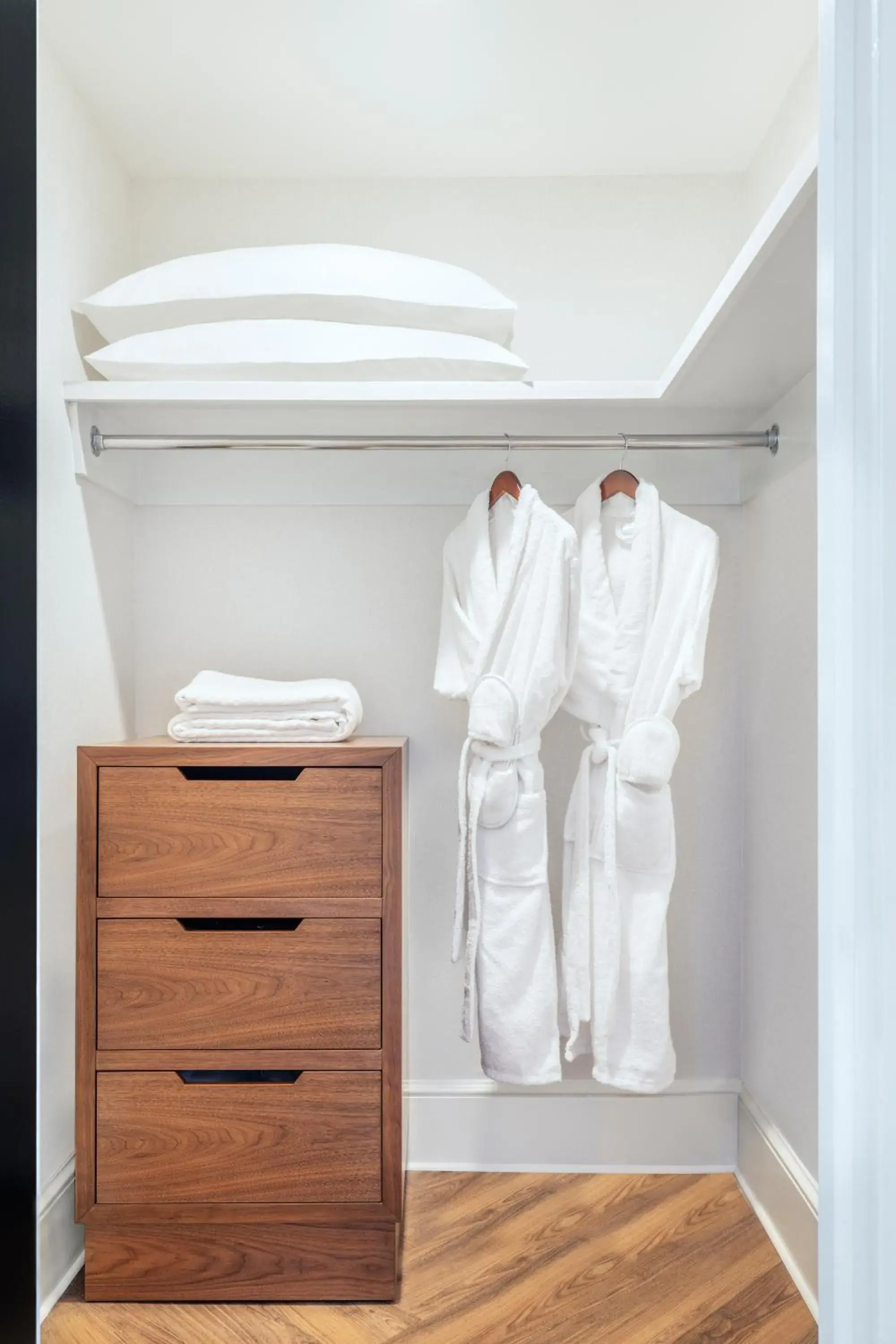 Bedroom in The Benjamin Royal Sonesta New York Bedroom in The Benjamin Royal Sonesta New York