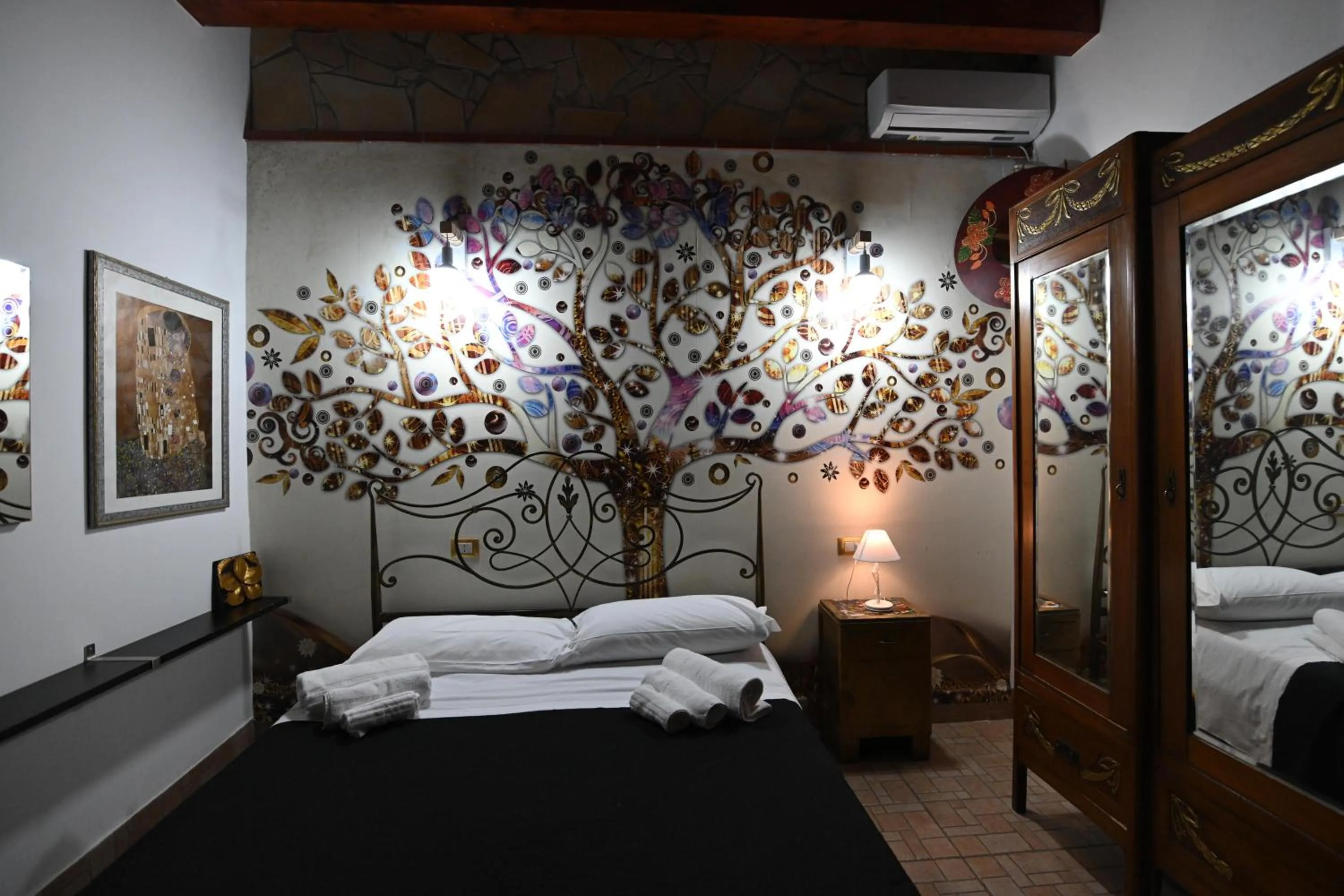 Bed in B&B L'Infiorescenza new