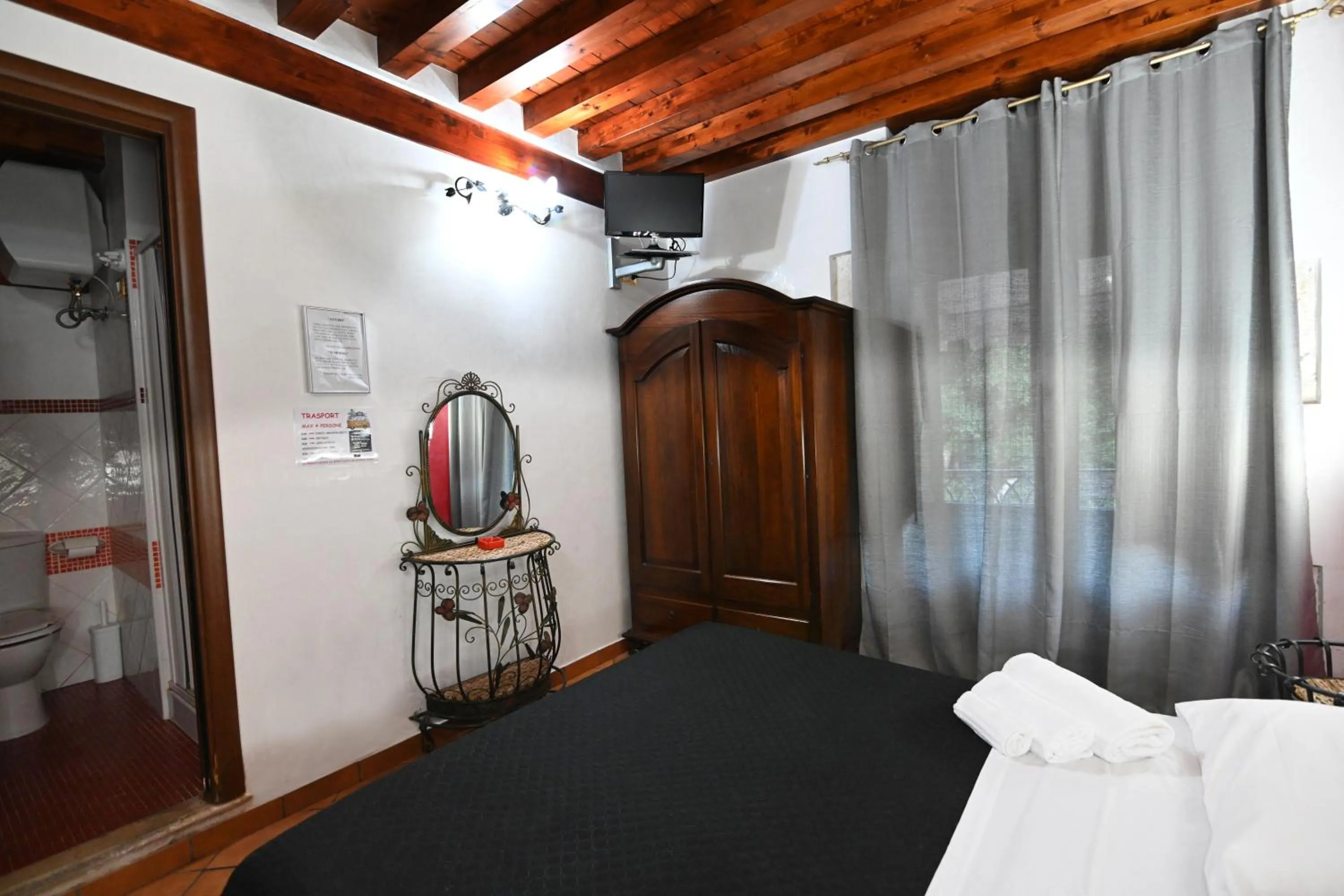 Bed in B&B L'Infiorescenza new