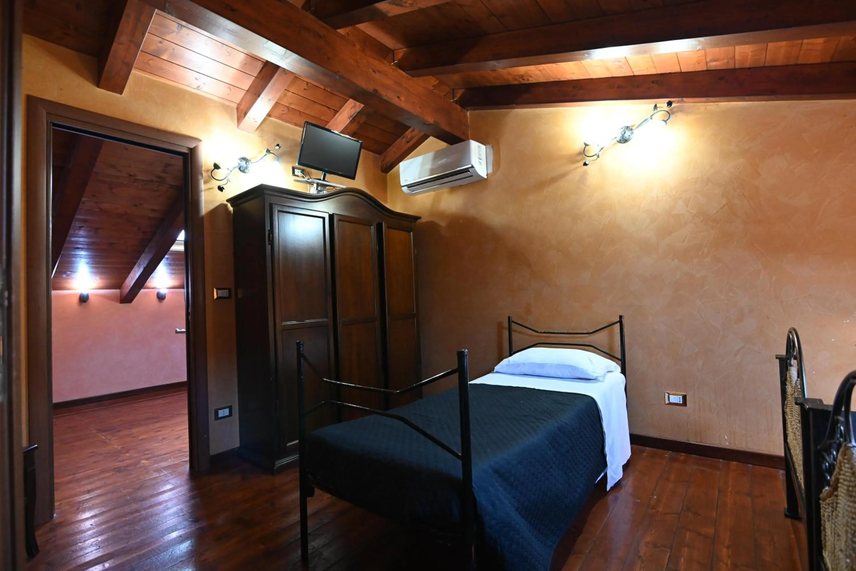 Bed in B&B L'Infiorescenza new