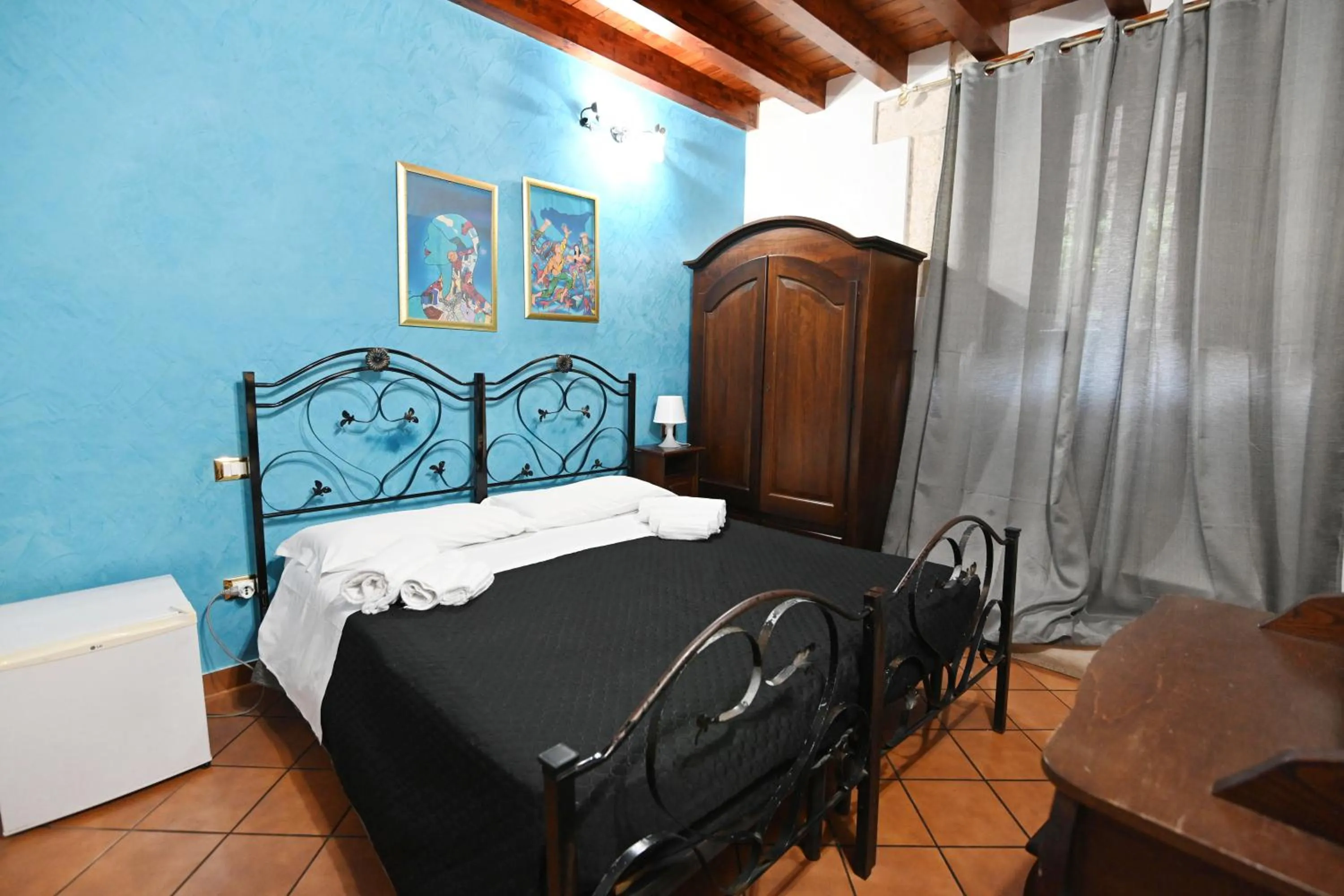 Bed in B&B L'Infiorescenza new