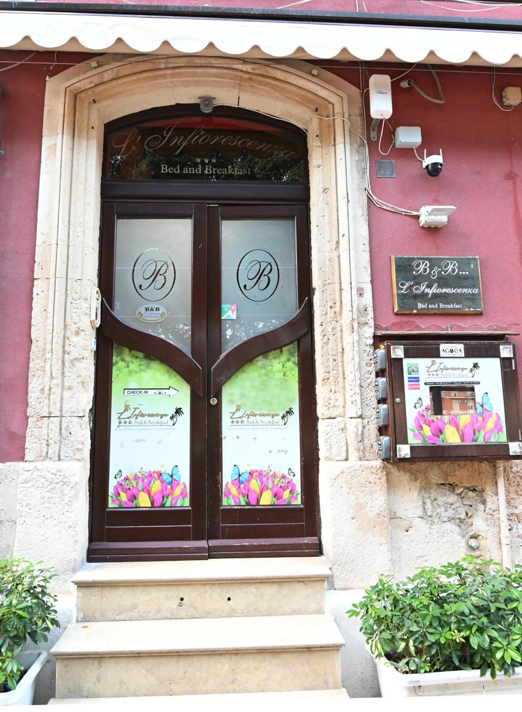 B&B L'Infiorescenza new