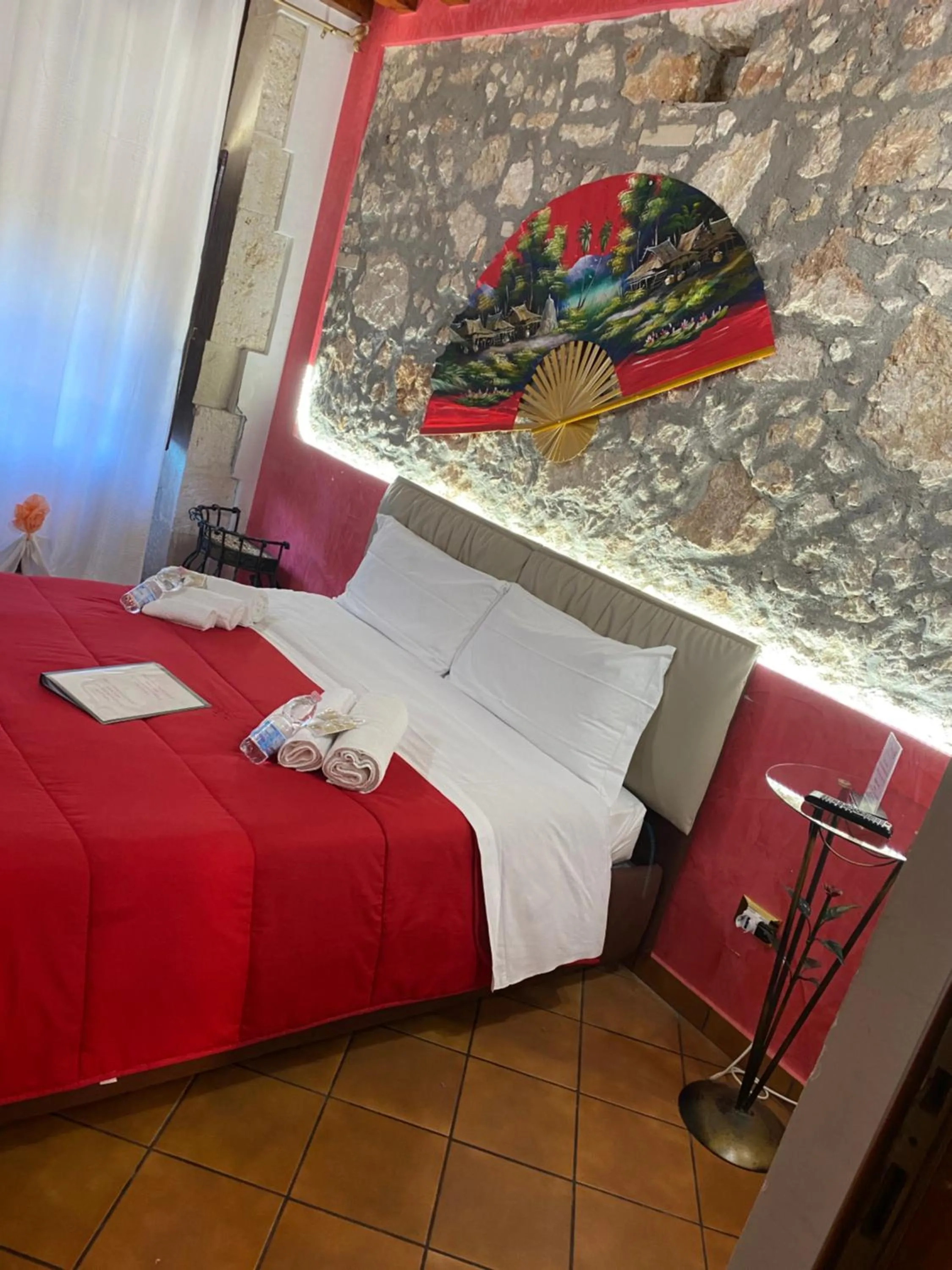 Bed in B&B L'Infiorescenza new