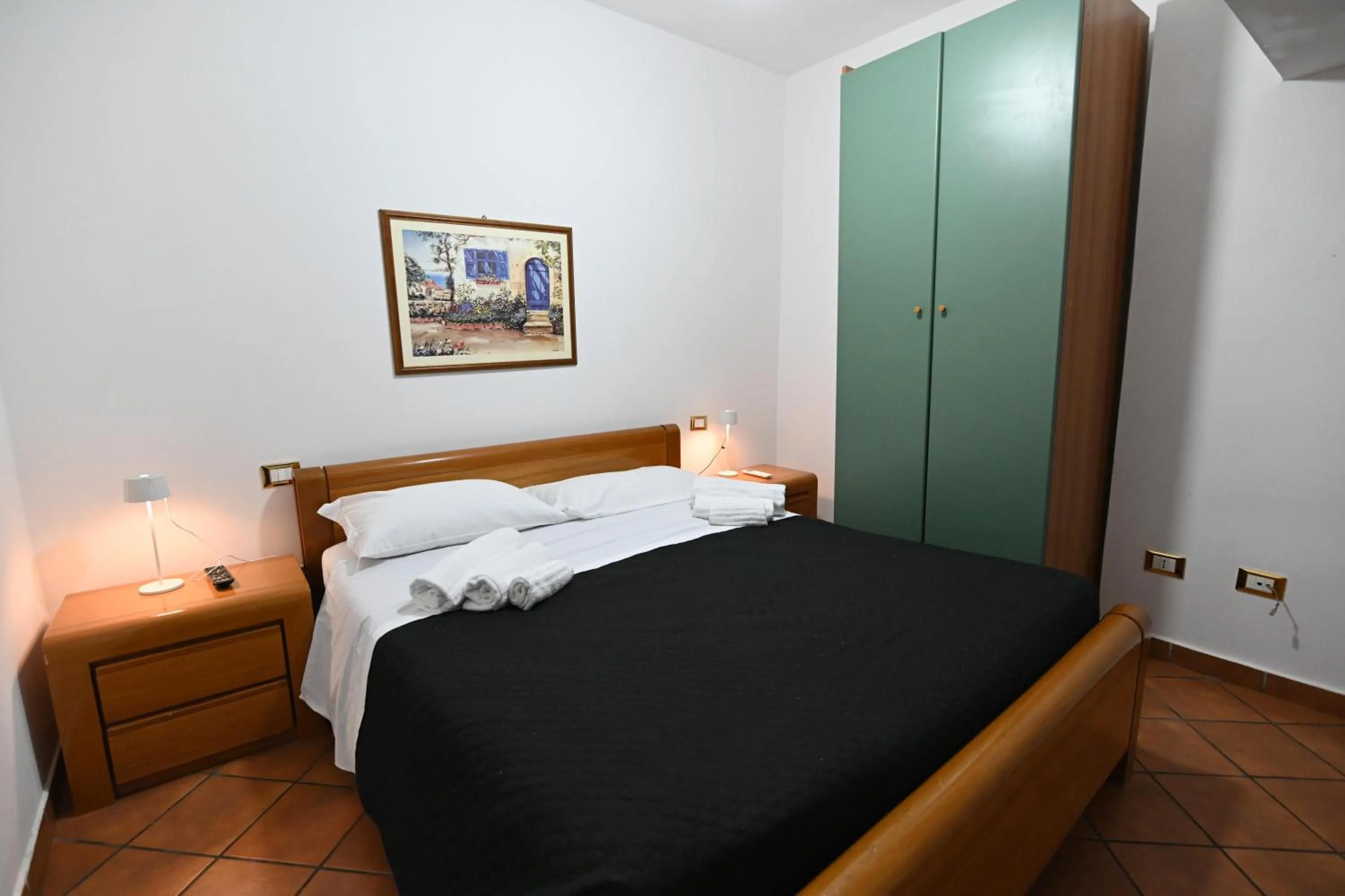 Bed in B&B L'Infiorescenza new