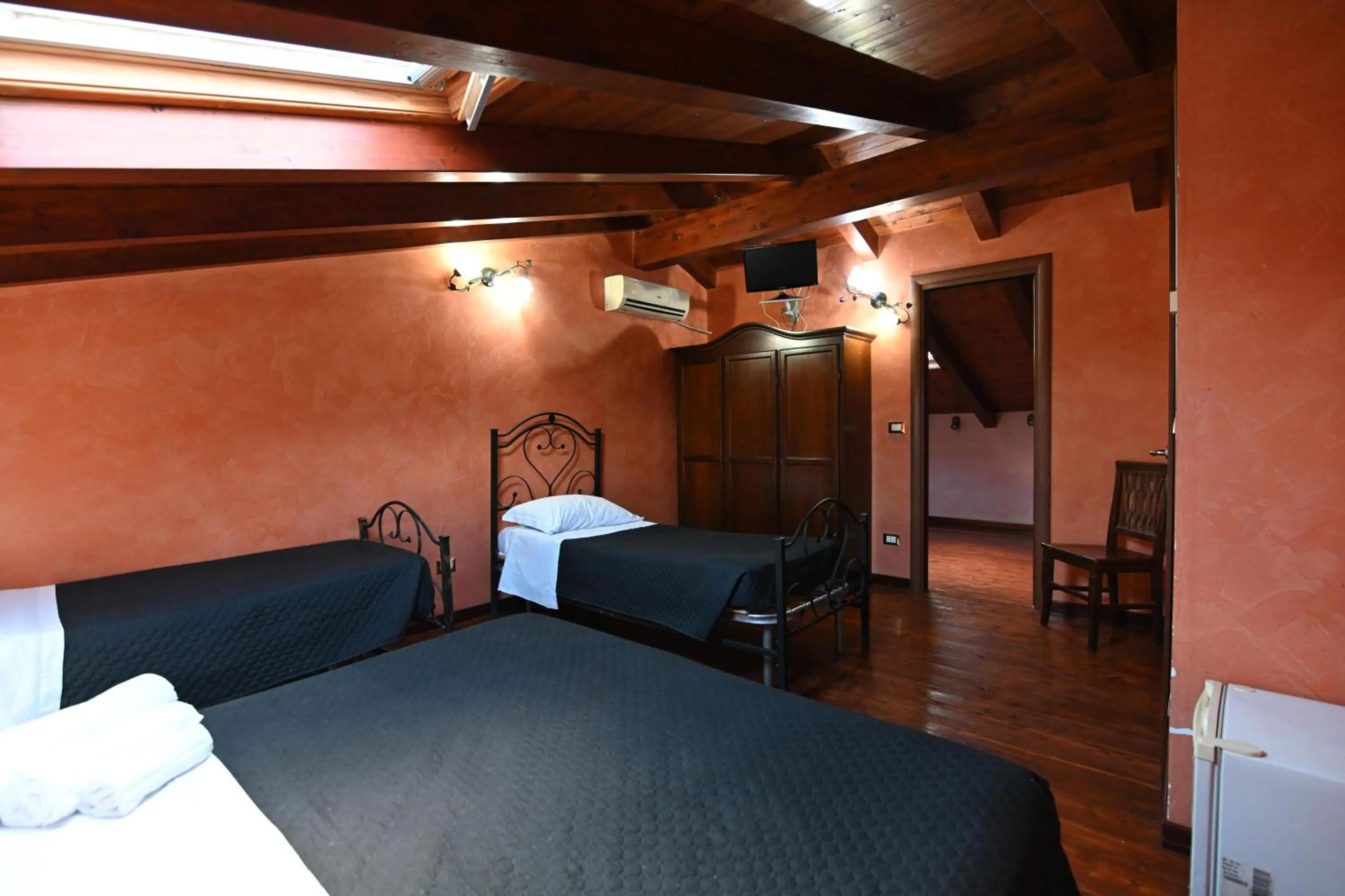 Bed in B&B L'Infiorescenza new