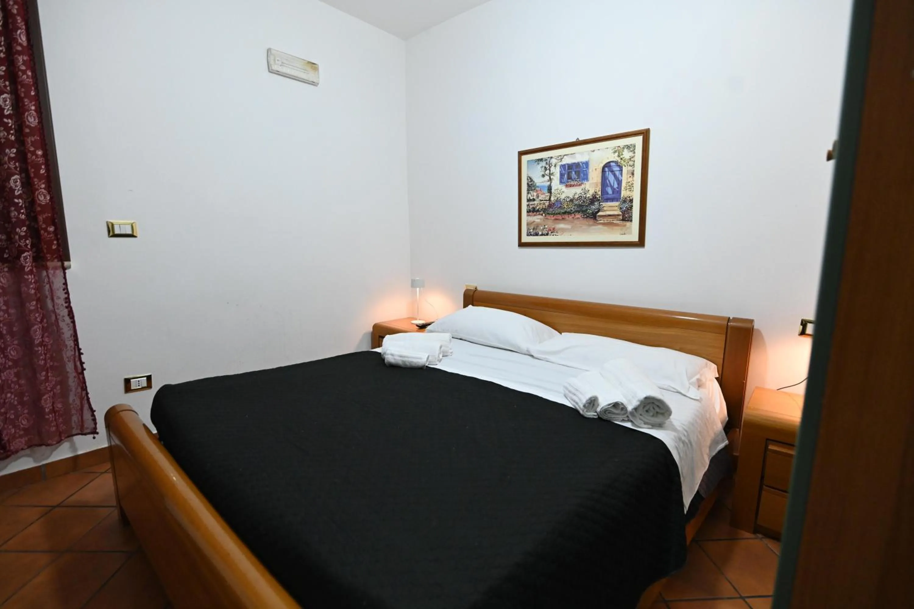 Bed in B&B L'Infiorescenza new