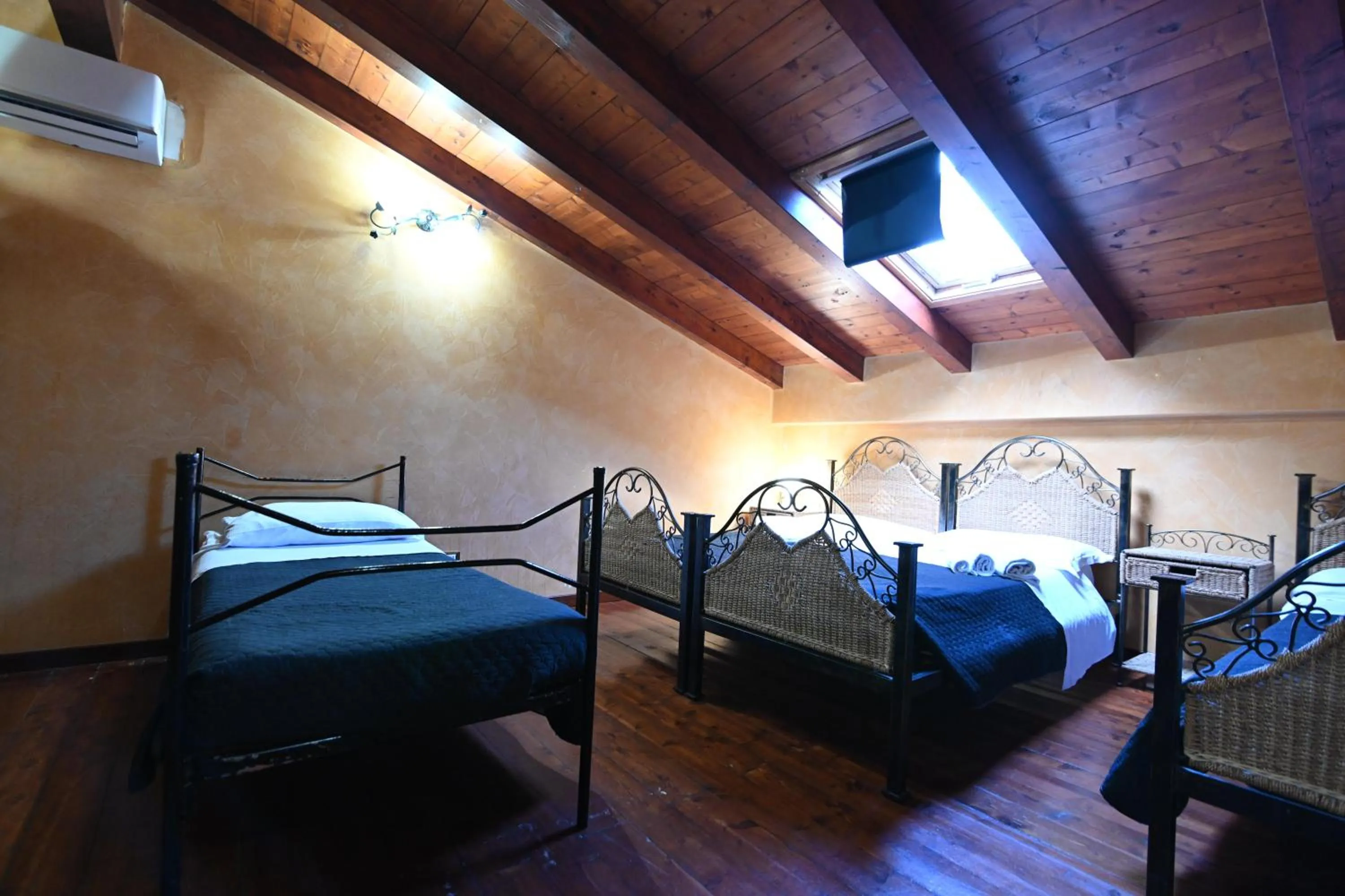 Bed in B&B L'Infiorescenza new