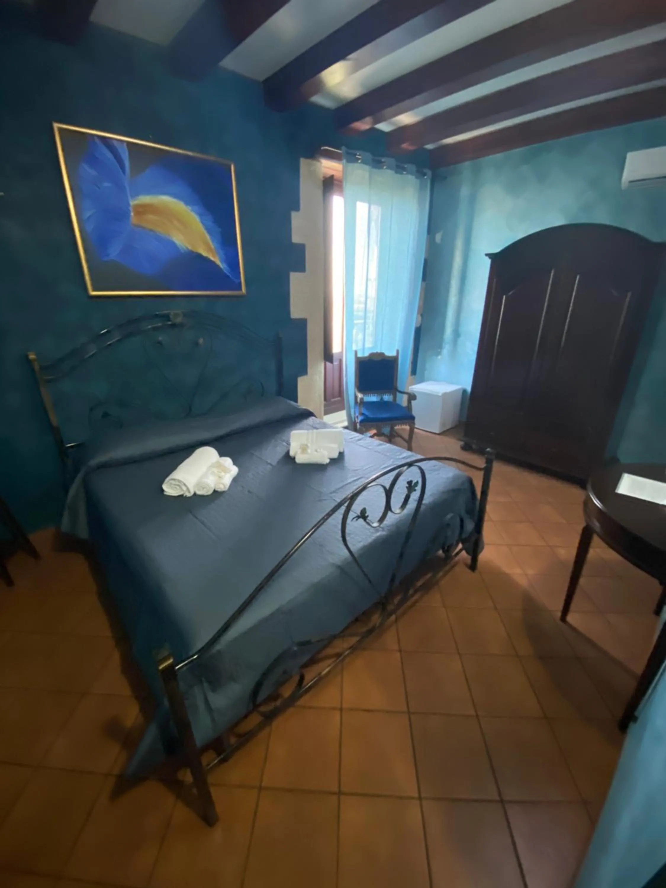 Bed in B&B L'Infiorescenza new