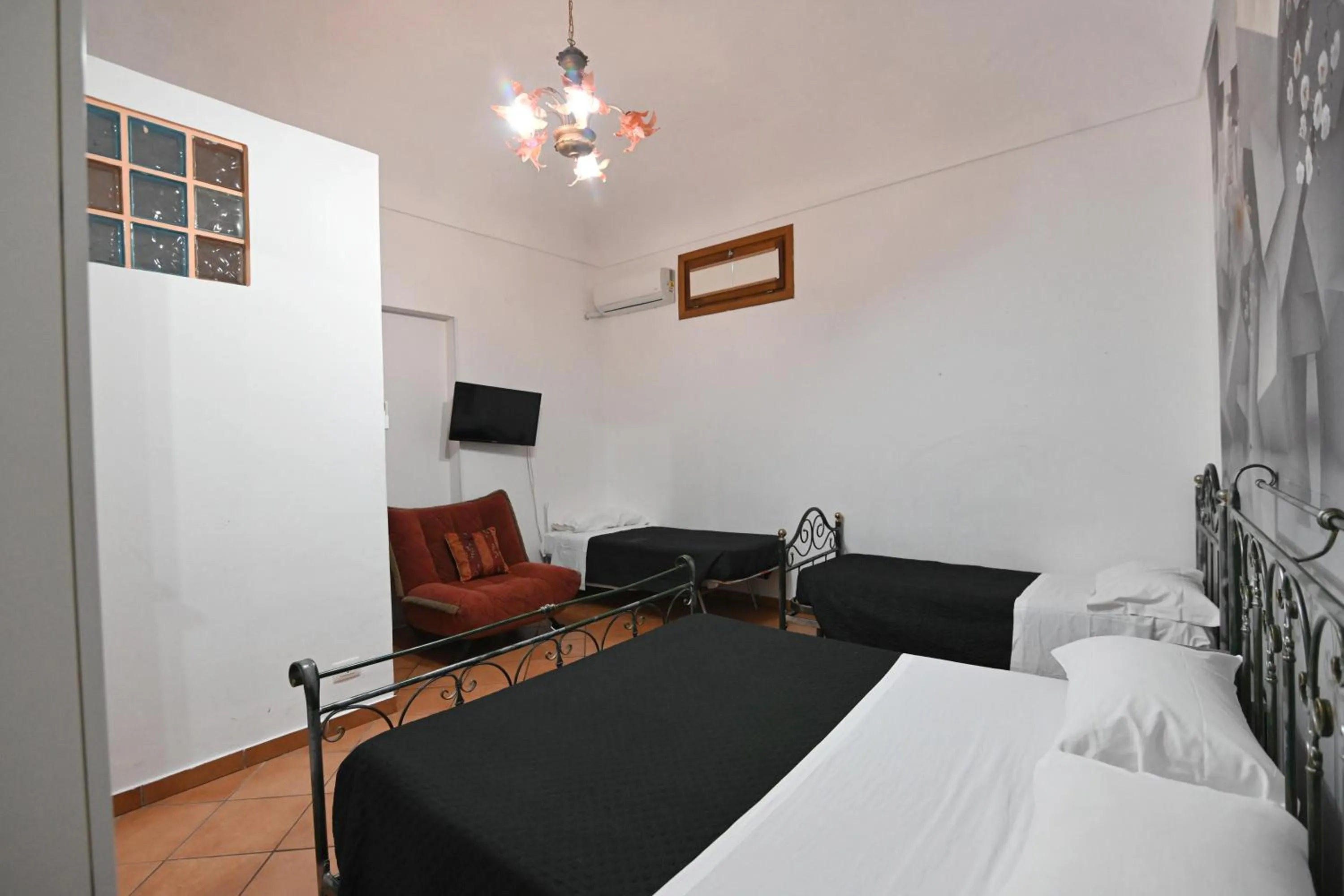 Bed in B&B L'Infiorescenza new