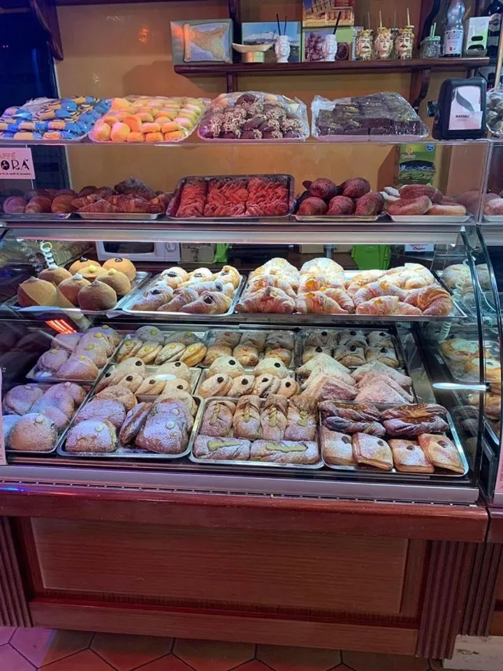 Breakfast in B&B L'Infiorescenza new