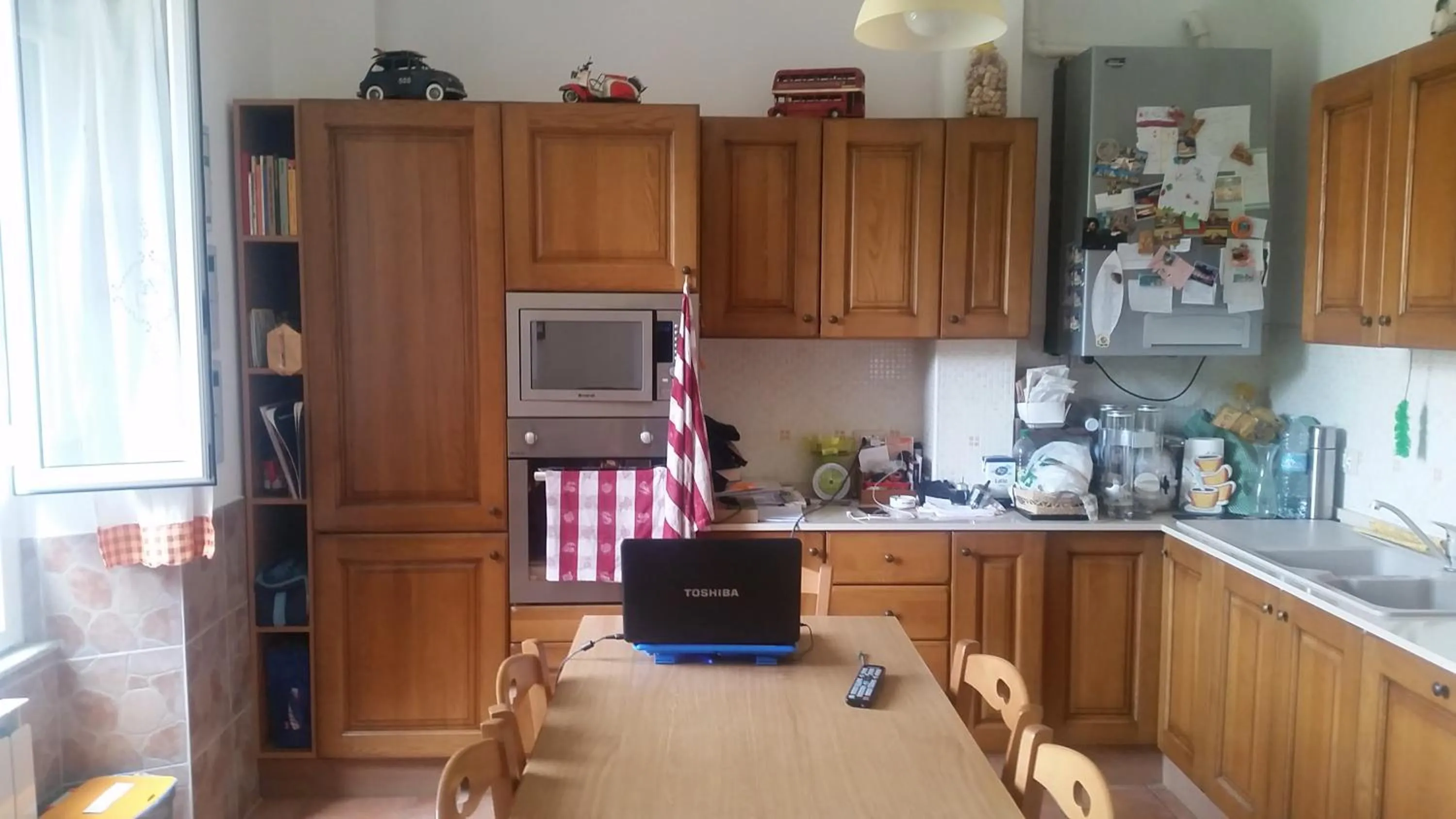 Breakfast in Vecchia Roma Resort