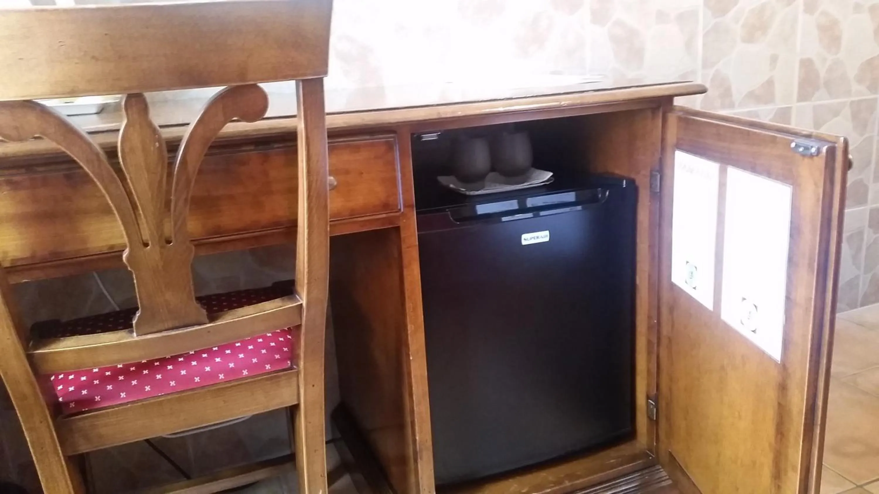 Drinks, Bed in Vecchia Roma Resort