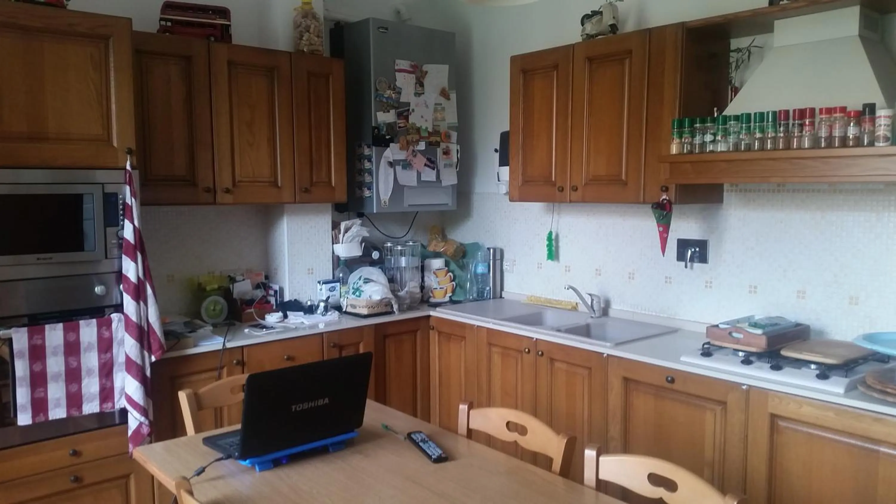 Breakfast in Vecchia Roma Resort