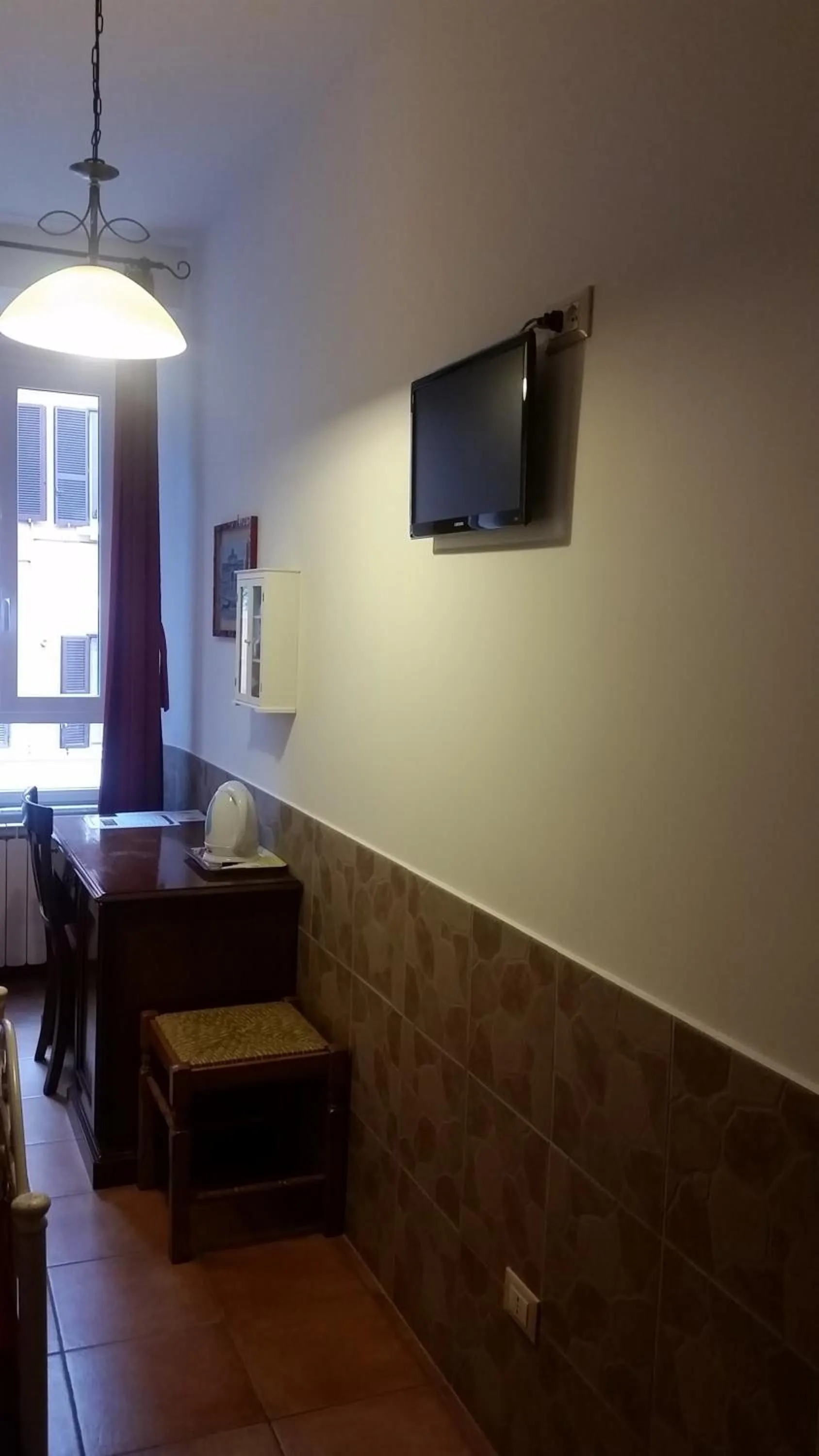 Photo of the whole room in Vecchia Roma Resort