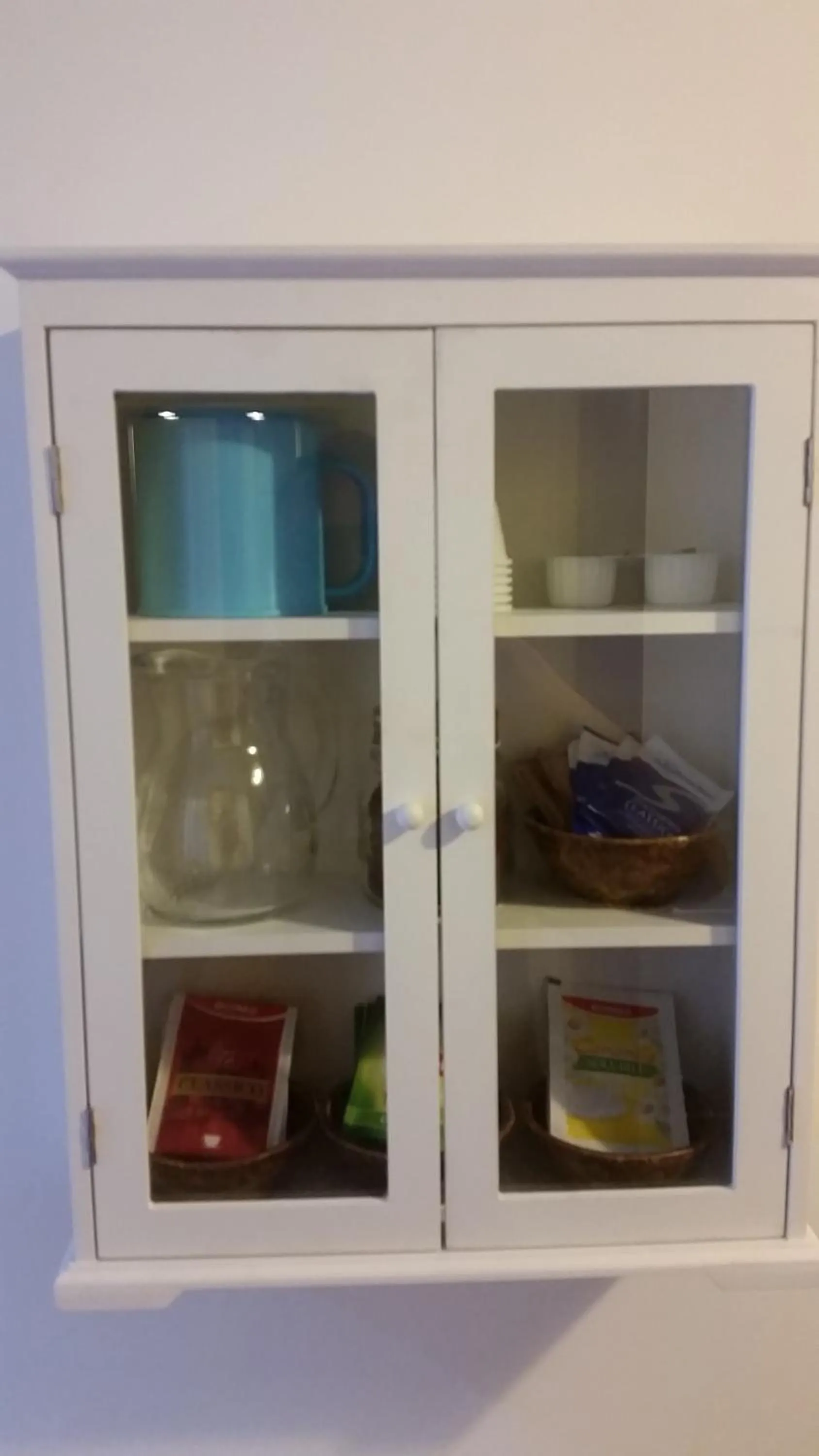 Coffee/tea facilities in Vecchia Roma Resort