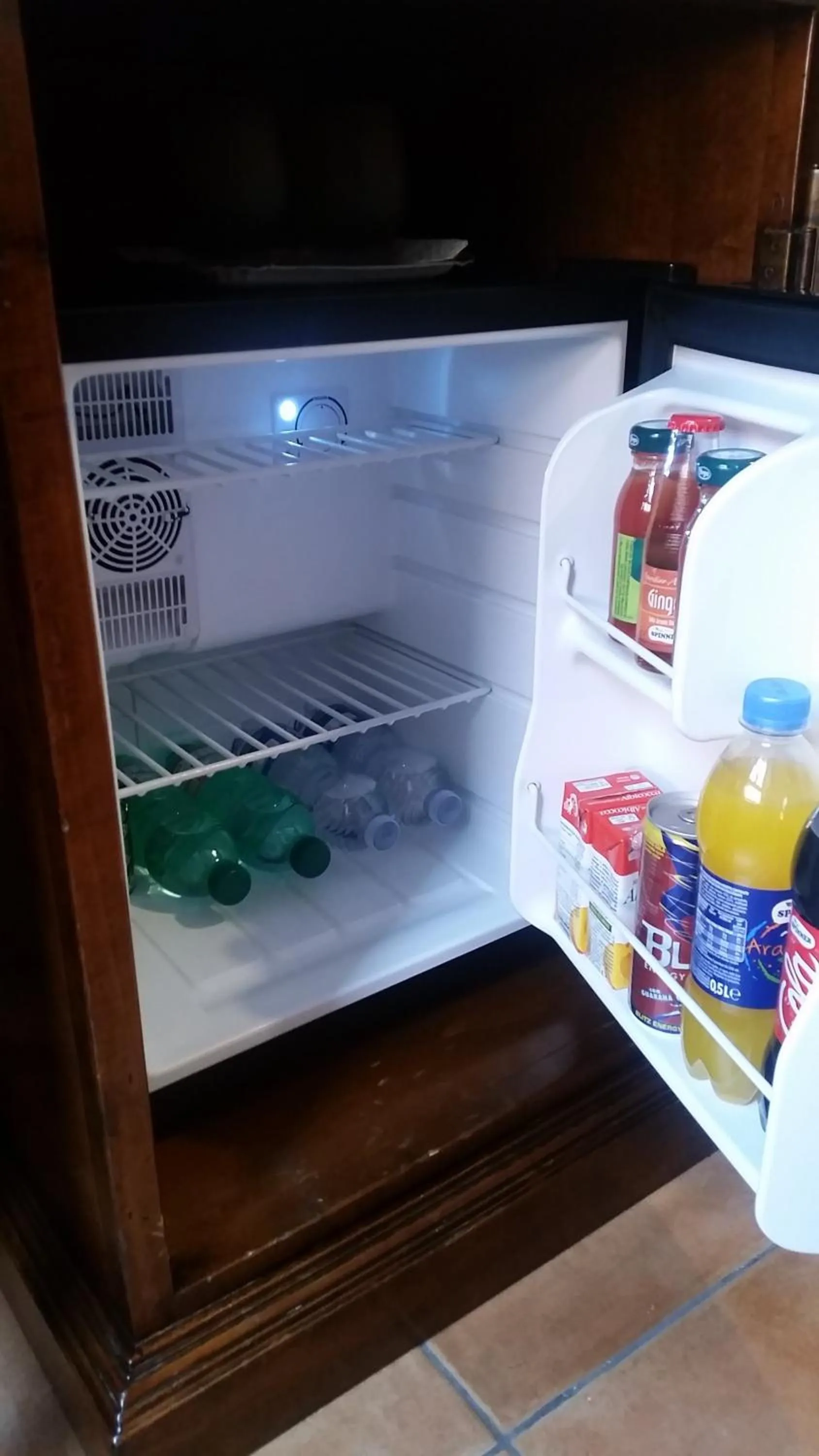 Drinks in Vecchia Roma Resort