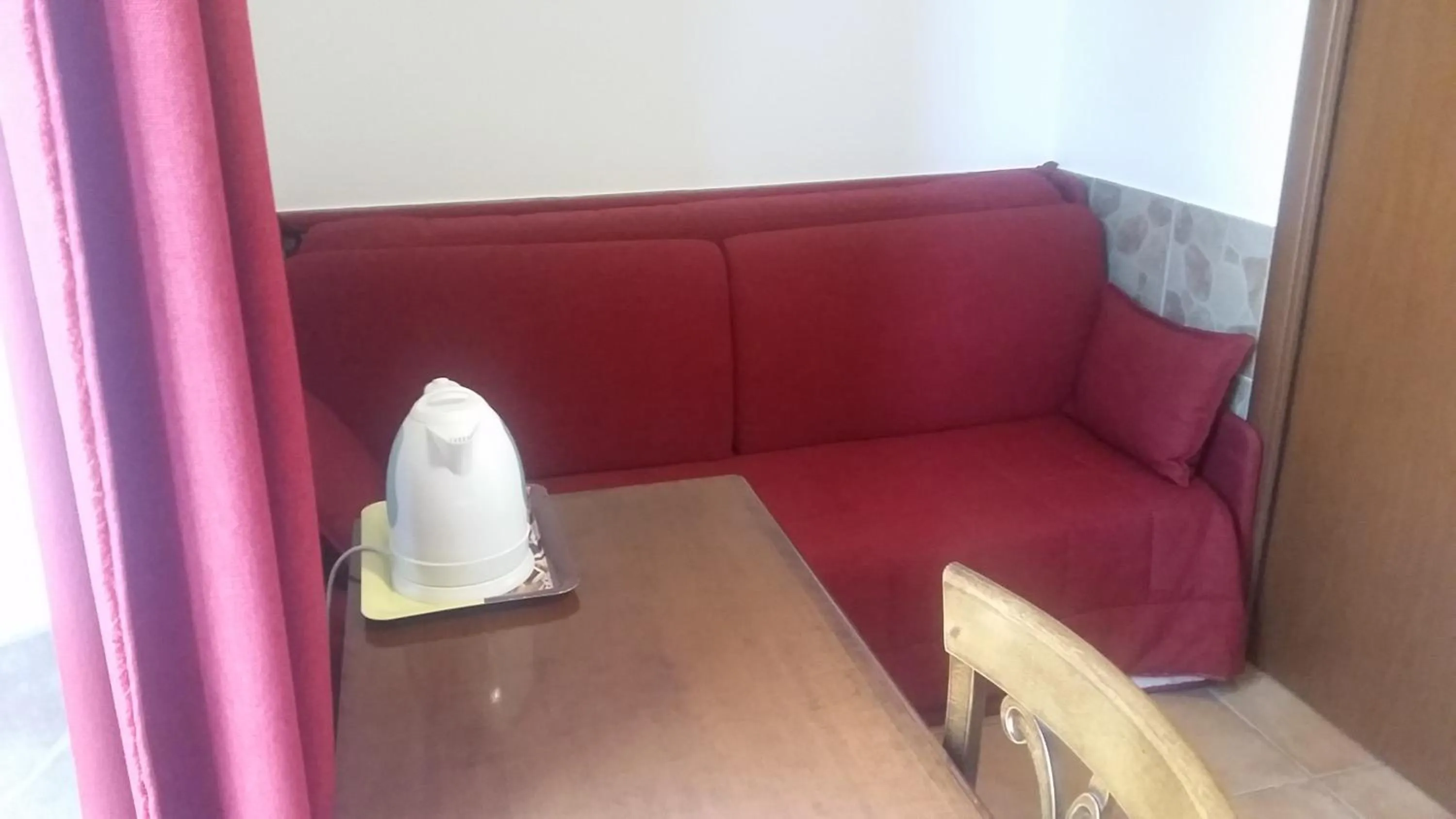 Photo of the whole room in Vecchia Roma Resort