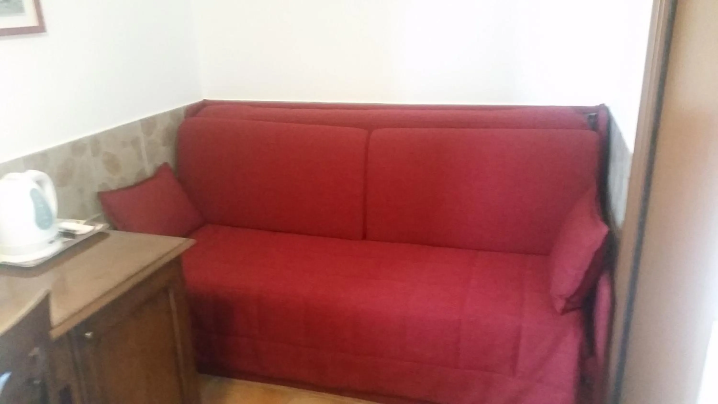 Photo of the whole room in Vecchia Roma Resort