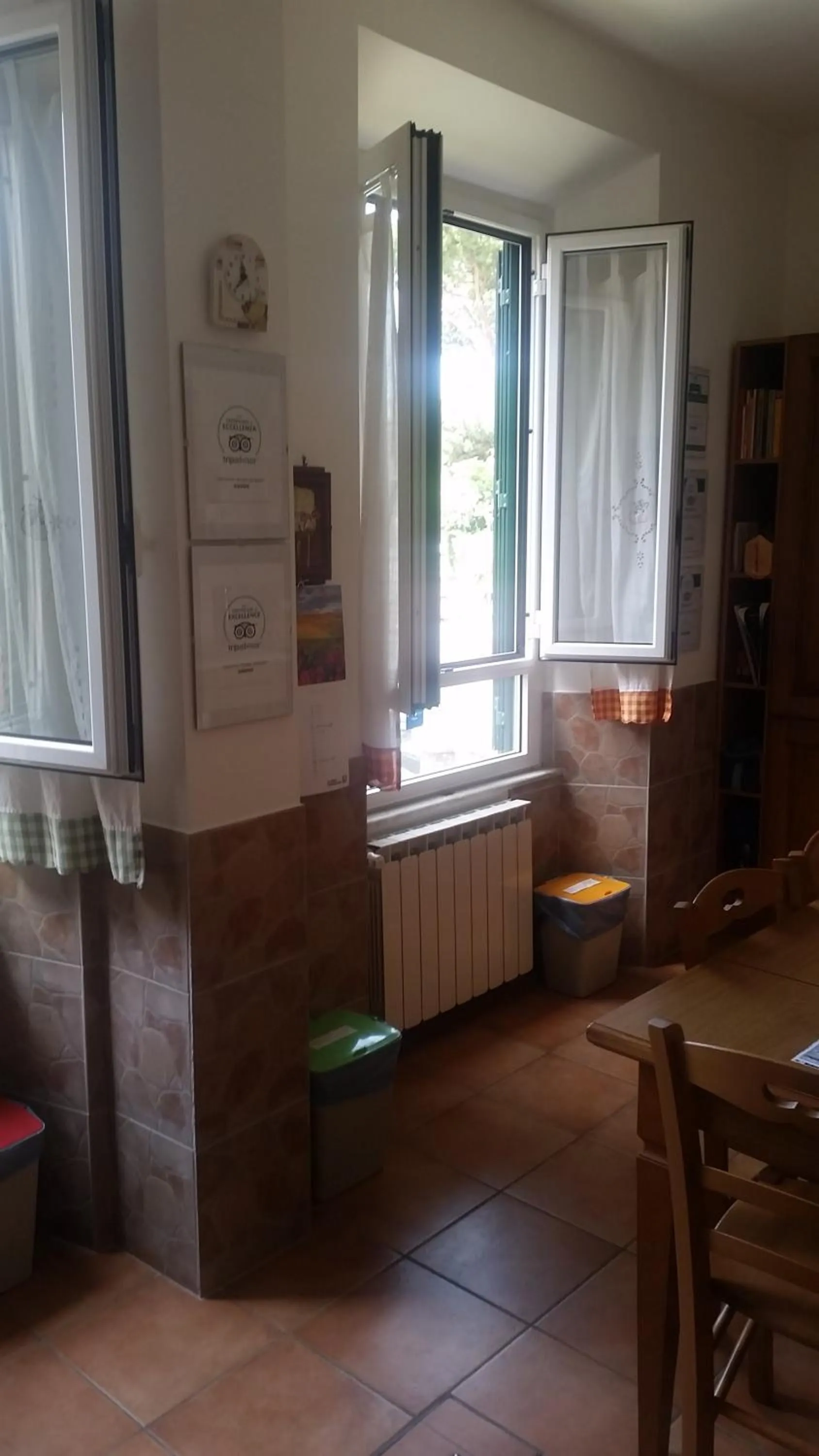 Breakfast in Vecchia Roma Resort