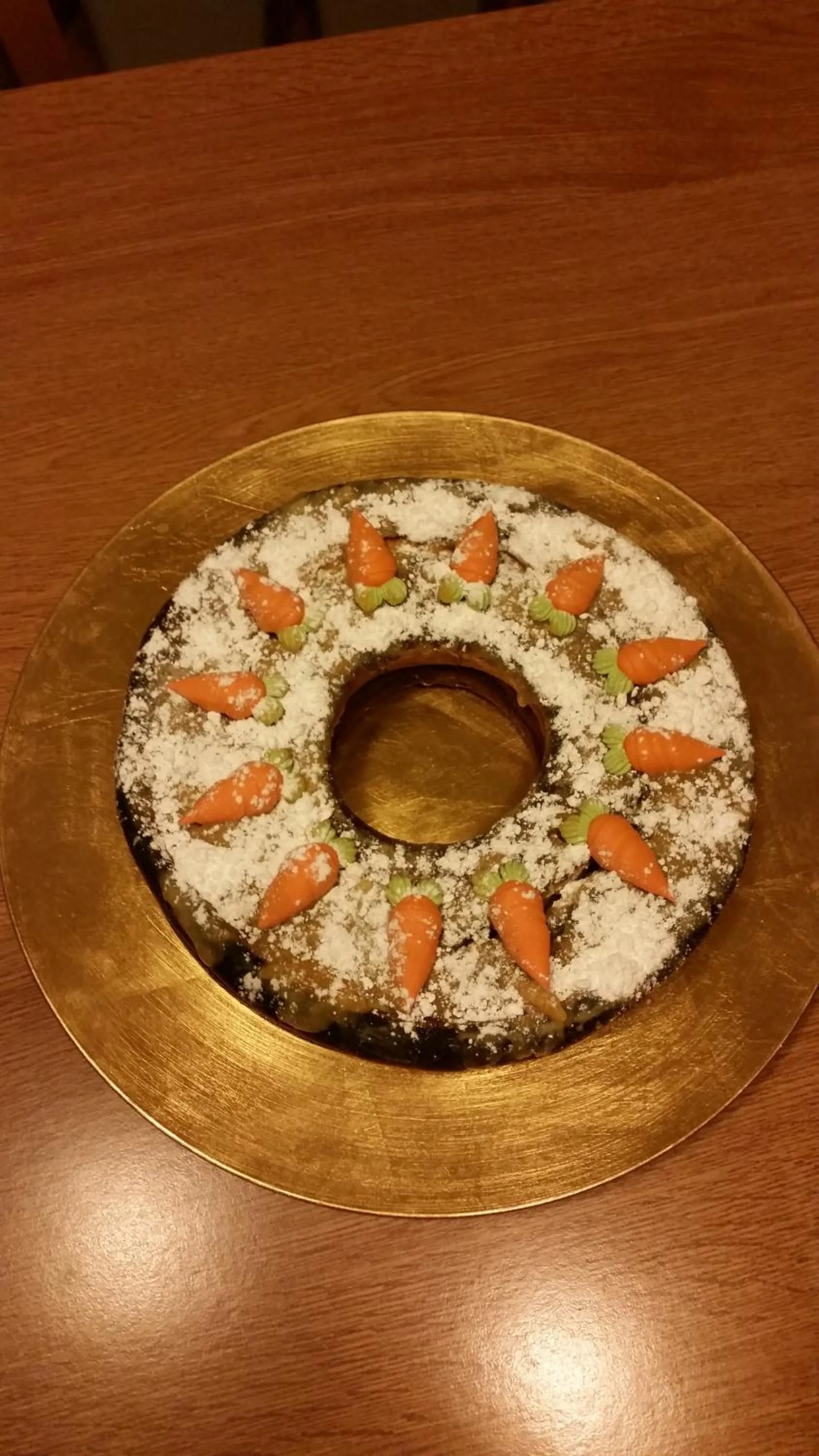 Food close-up in Vecchia Roma Resort